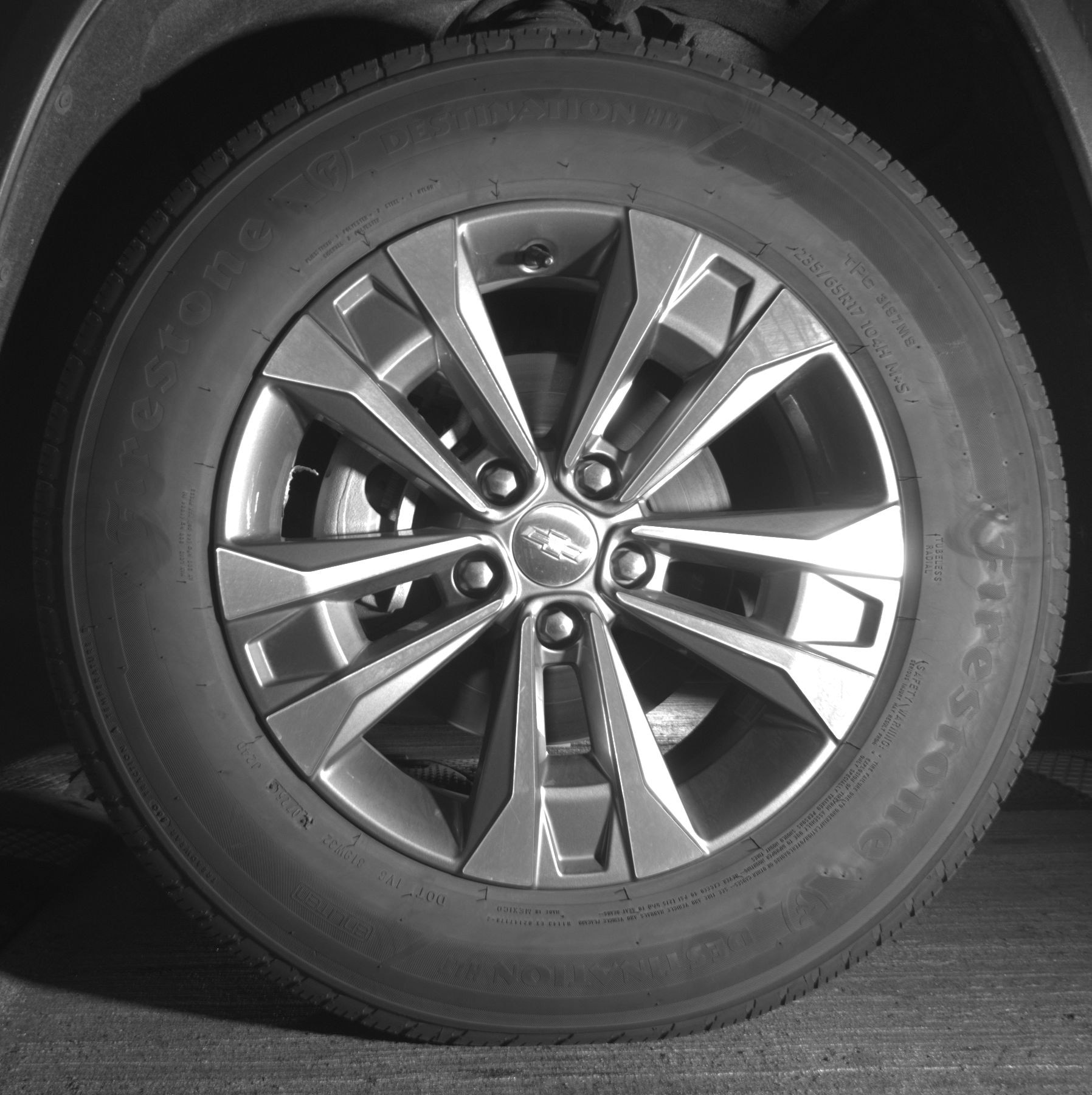 Thumbnail: 2025 Chevrolet Equinox - 9