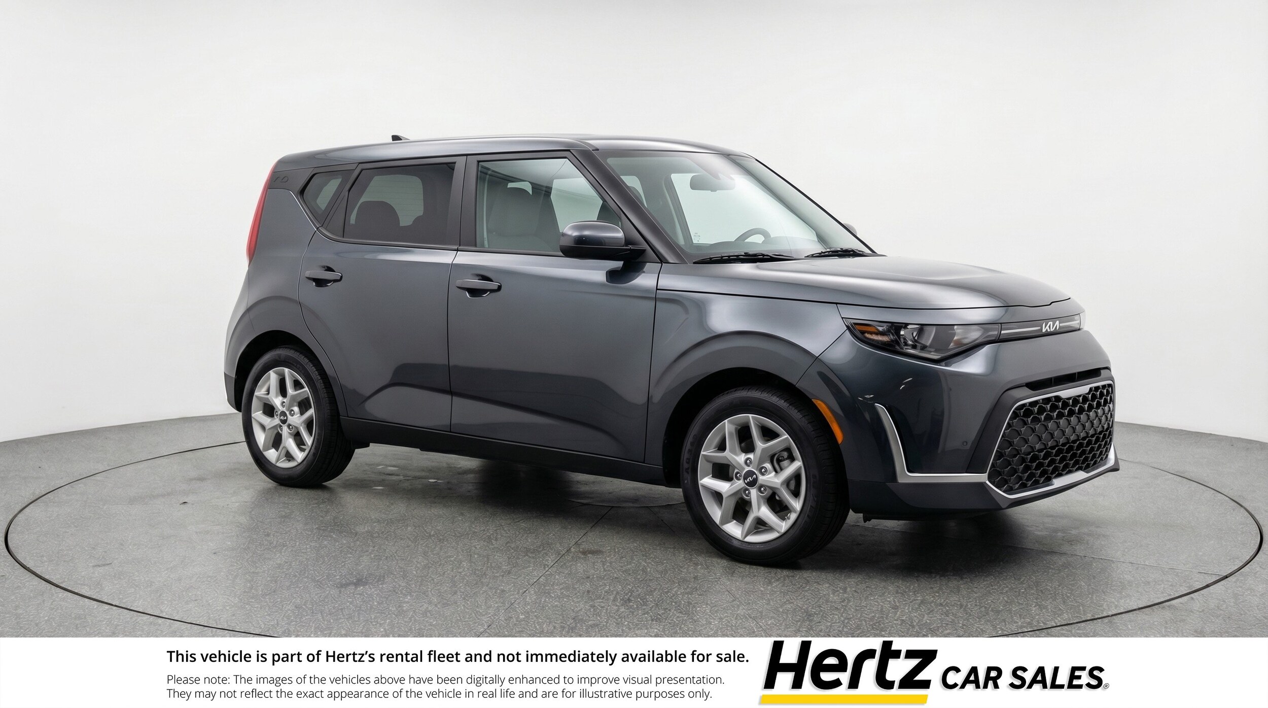 Thumbnail: 2025 Kia Soul - 1