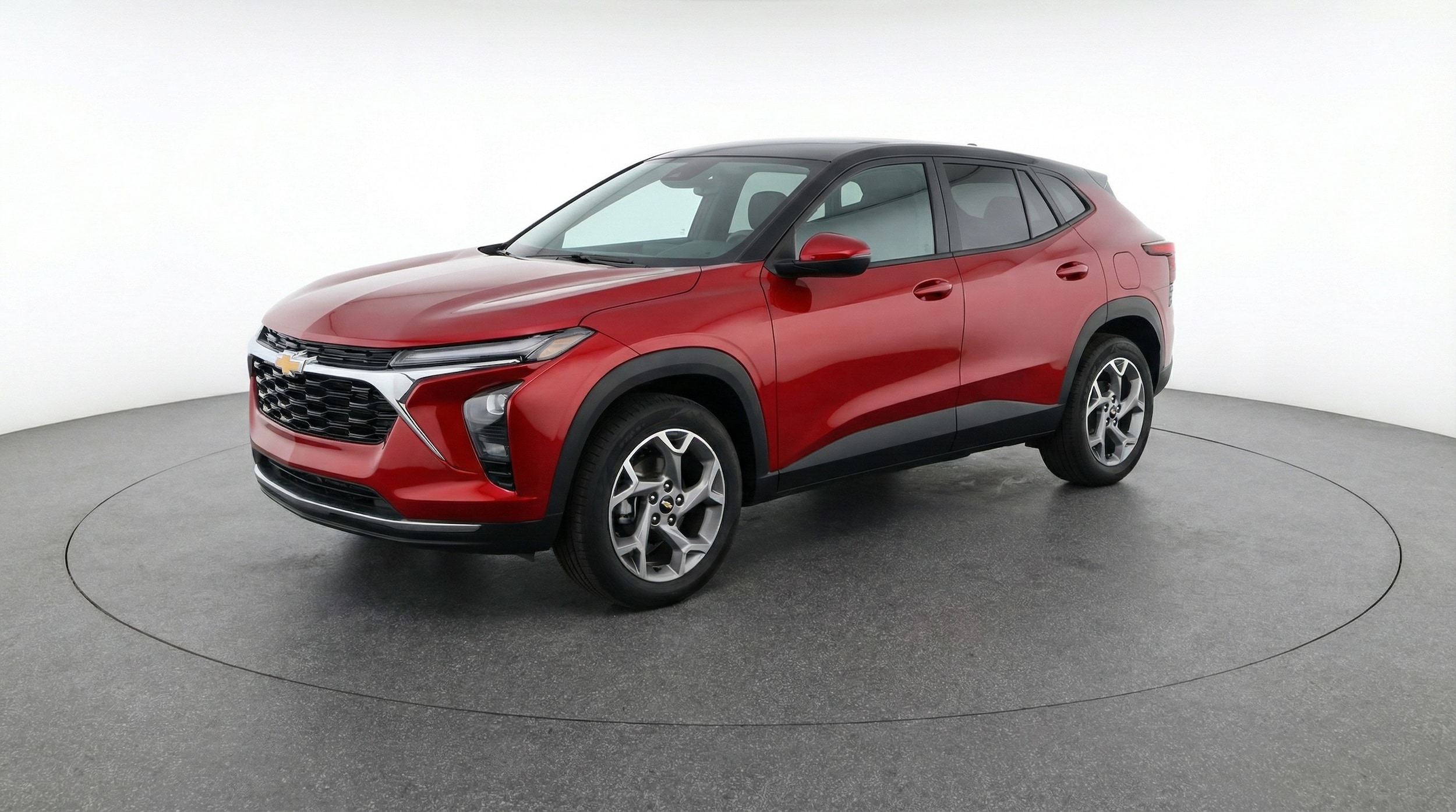 Thumbnail: 2025 Chevrolet Trax - 3