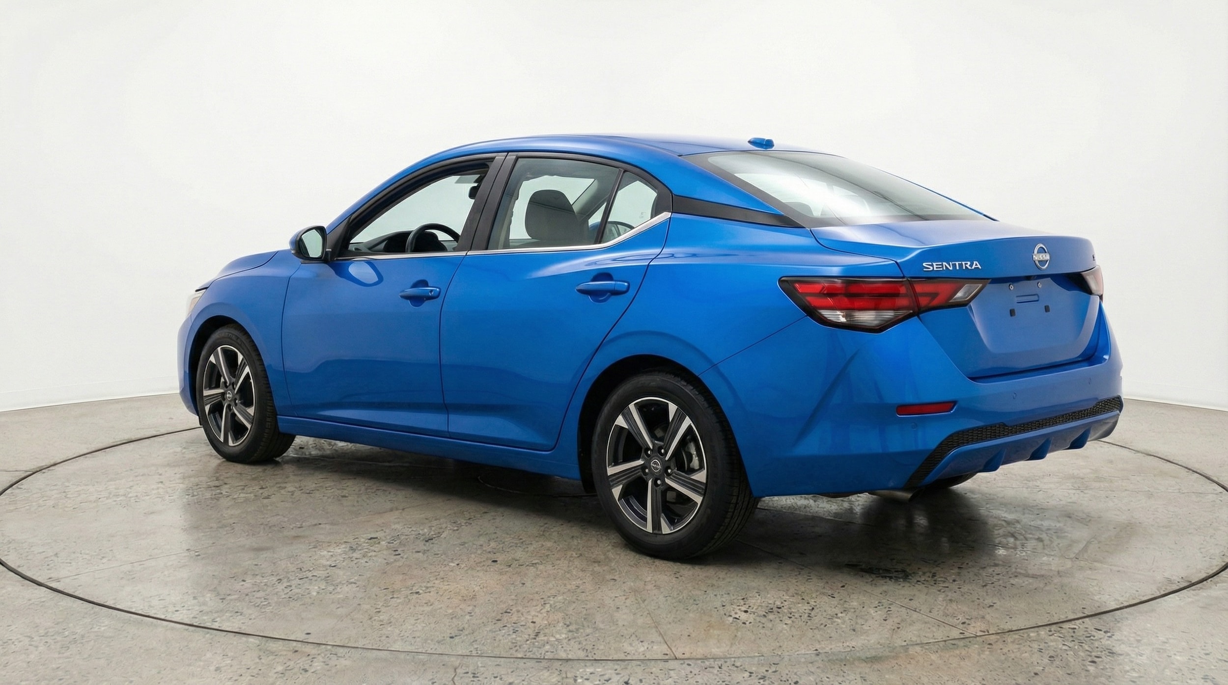 Thumbnail: 2025 Nissan Sentra - 5