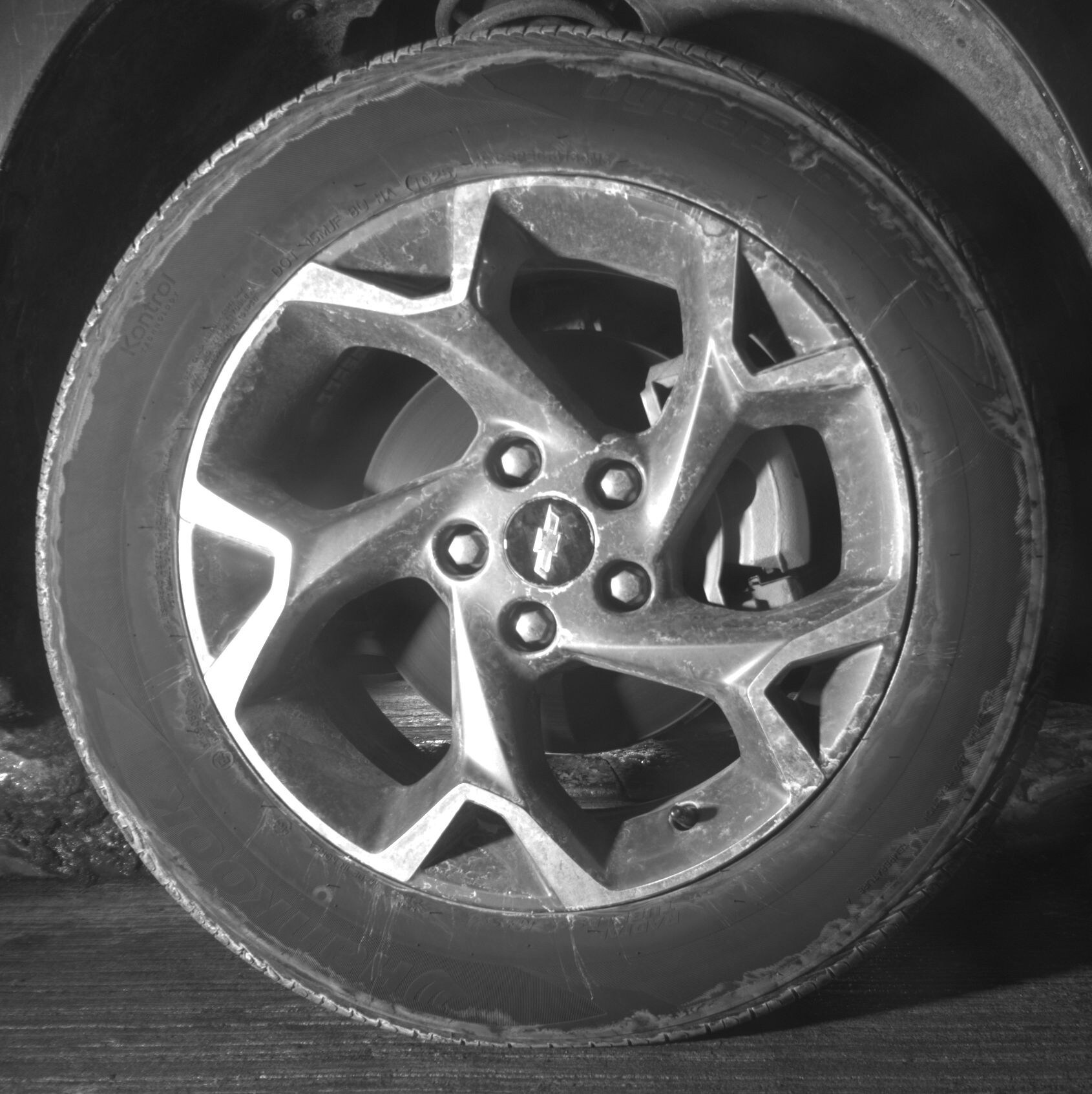 Thumbnail: 2025 Chevrolet Trax - 10