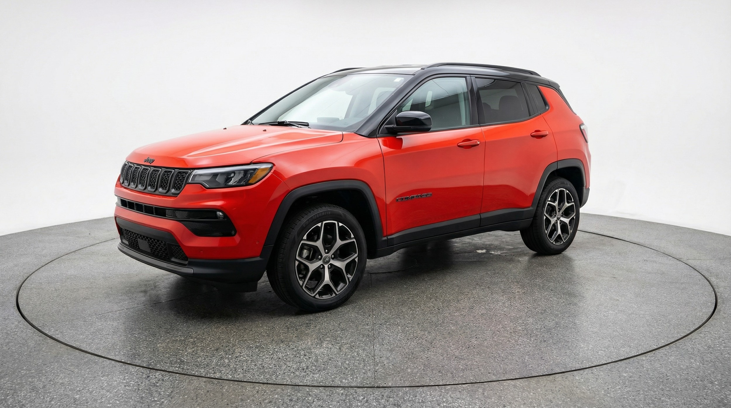 Thumbnail: 2025 Jeep Compass - 3