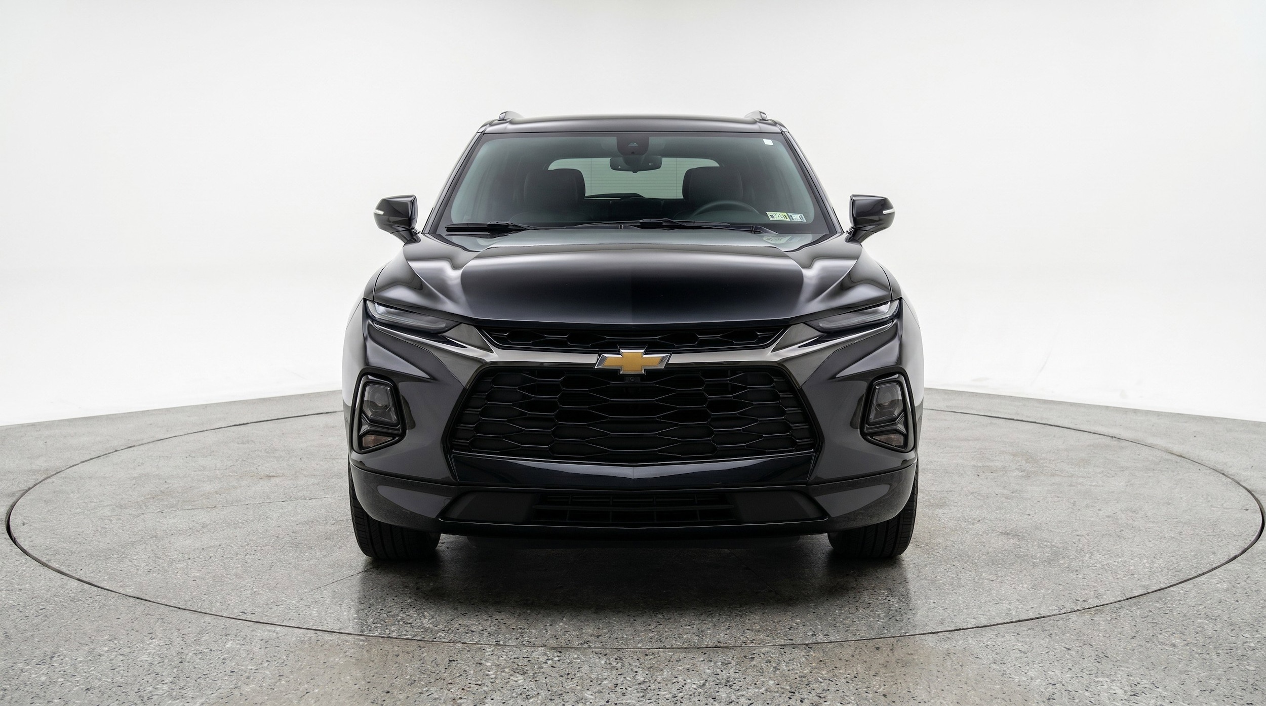 Thumbnail: 2025 Chevrolet Blazer - 2