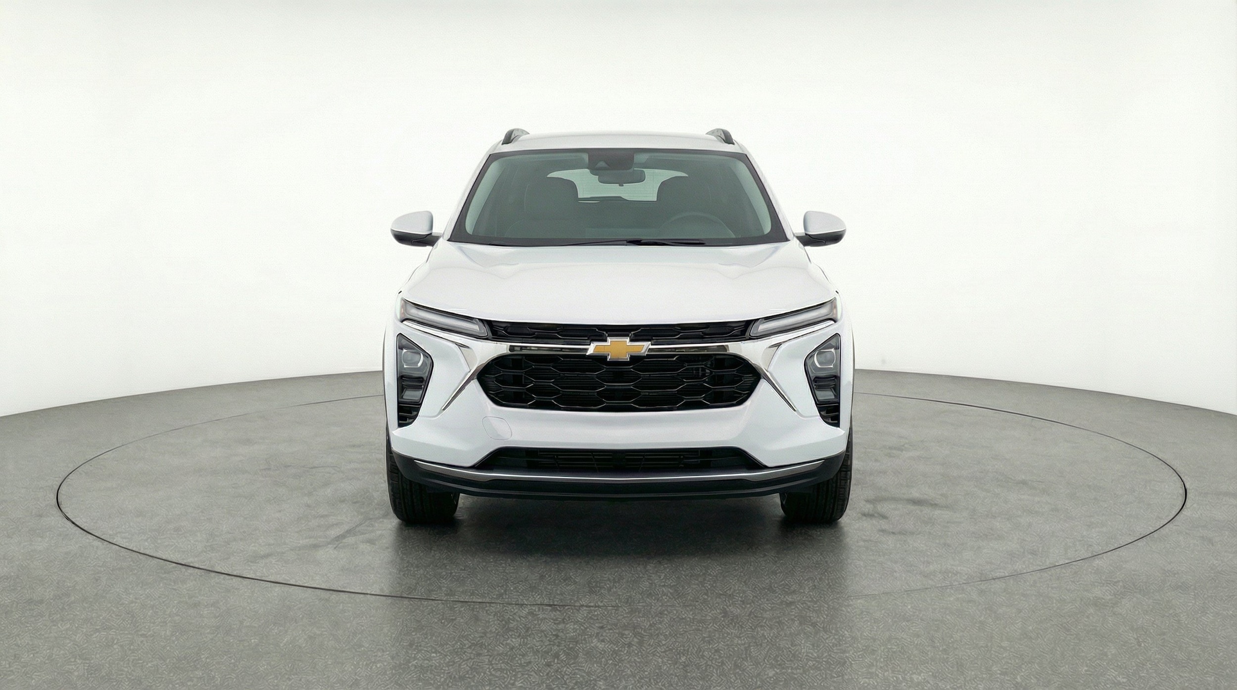 Thumbnail: 2025 Chevrolet Trax - 2