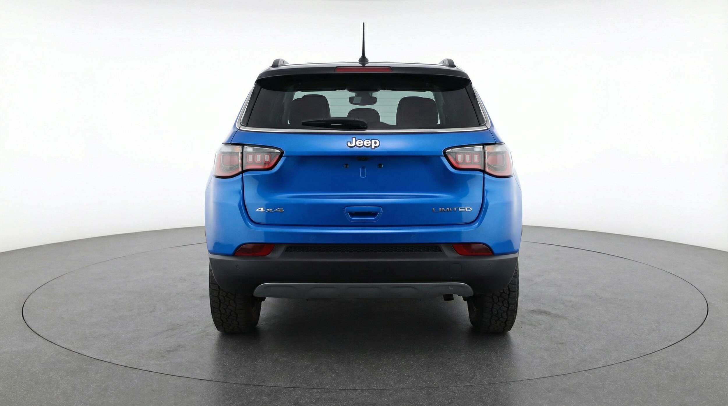 Thumbnail: 2025 Jeep Compass - 6