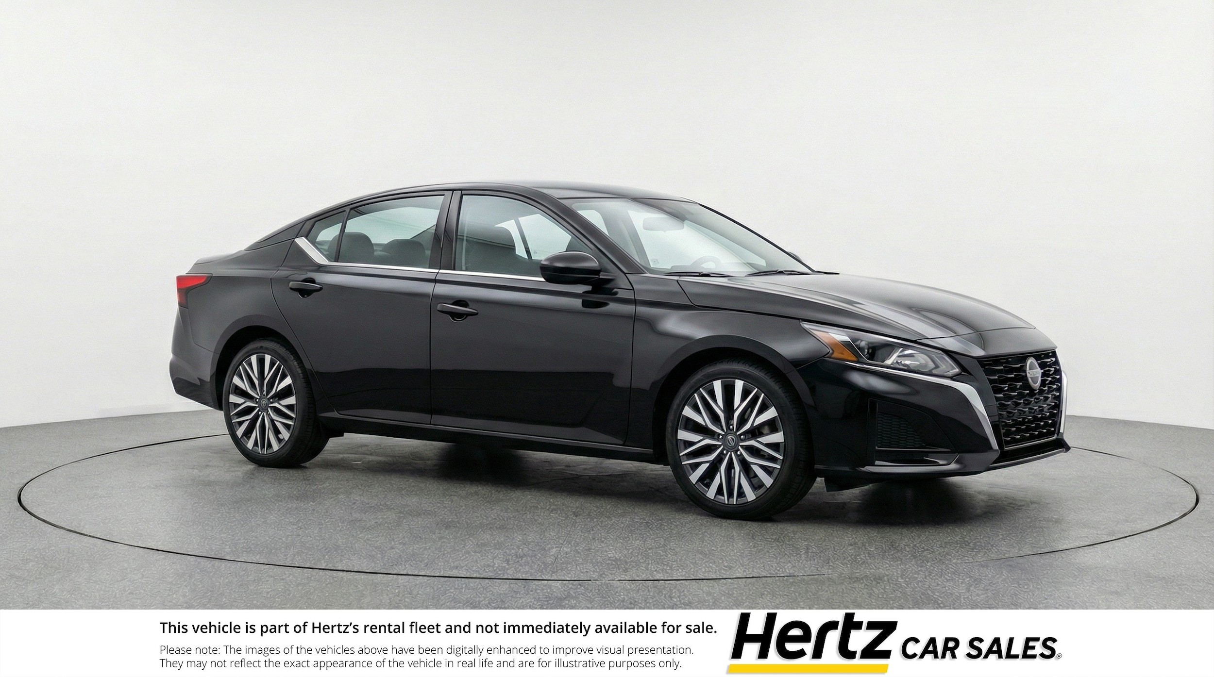 Thumbnail: 2025 Nissan Altima - 1