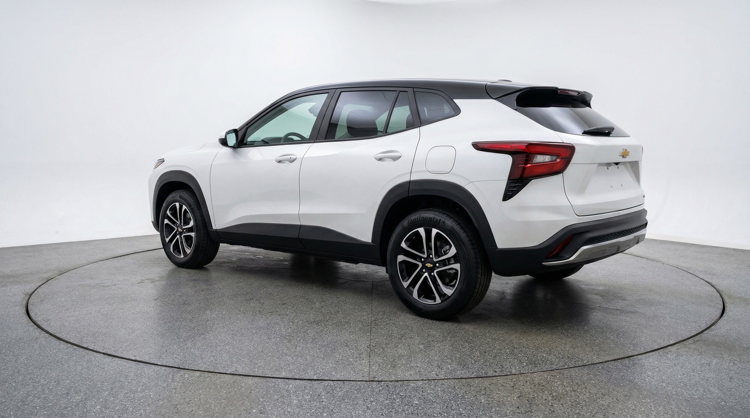 Thumbnail: 2025 Chevrolet TrailBlazer - 5