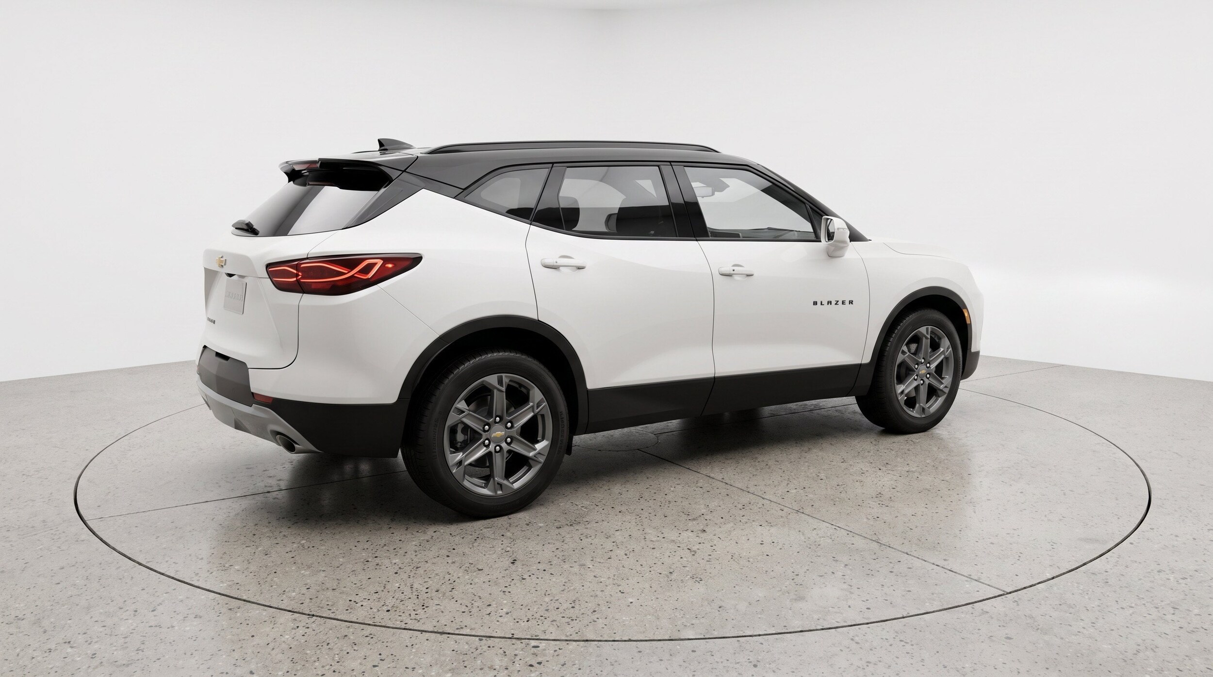 Thumbnail: 2025 Chevrolet Blazer - 9