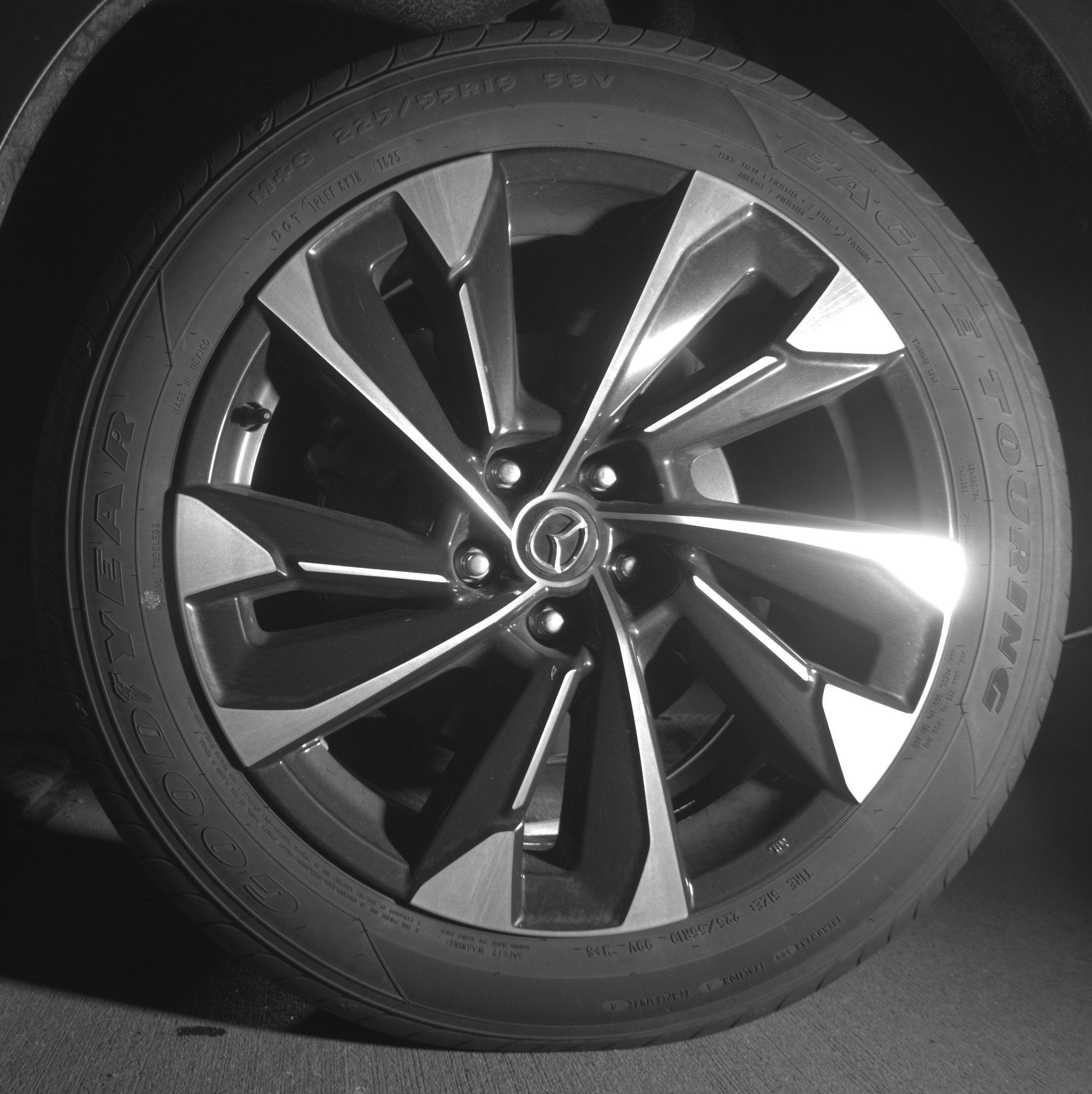 Thumbnail: 2025 Mazda CX-50 - 11