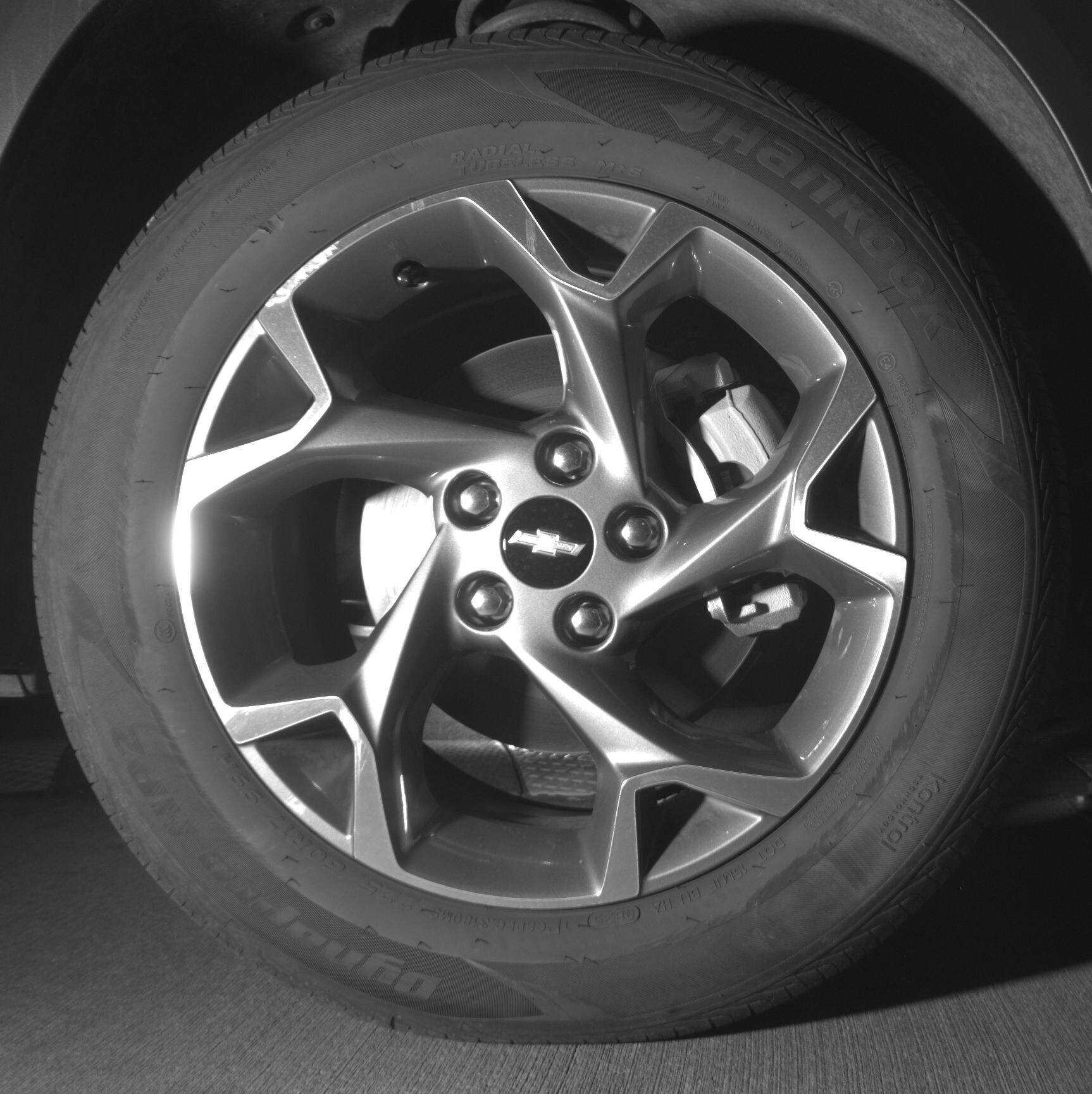 Thumbnail: 2025 Chevrolet Trax - 10