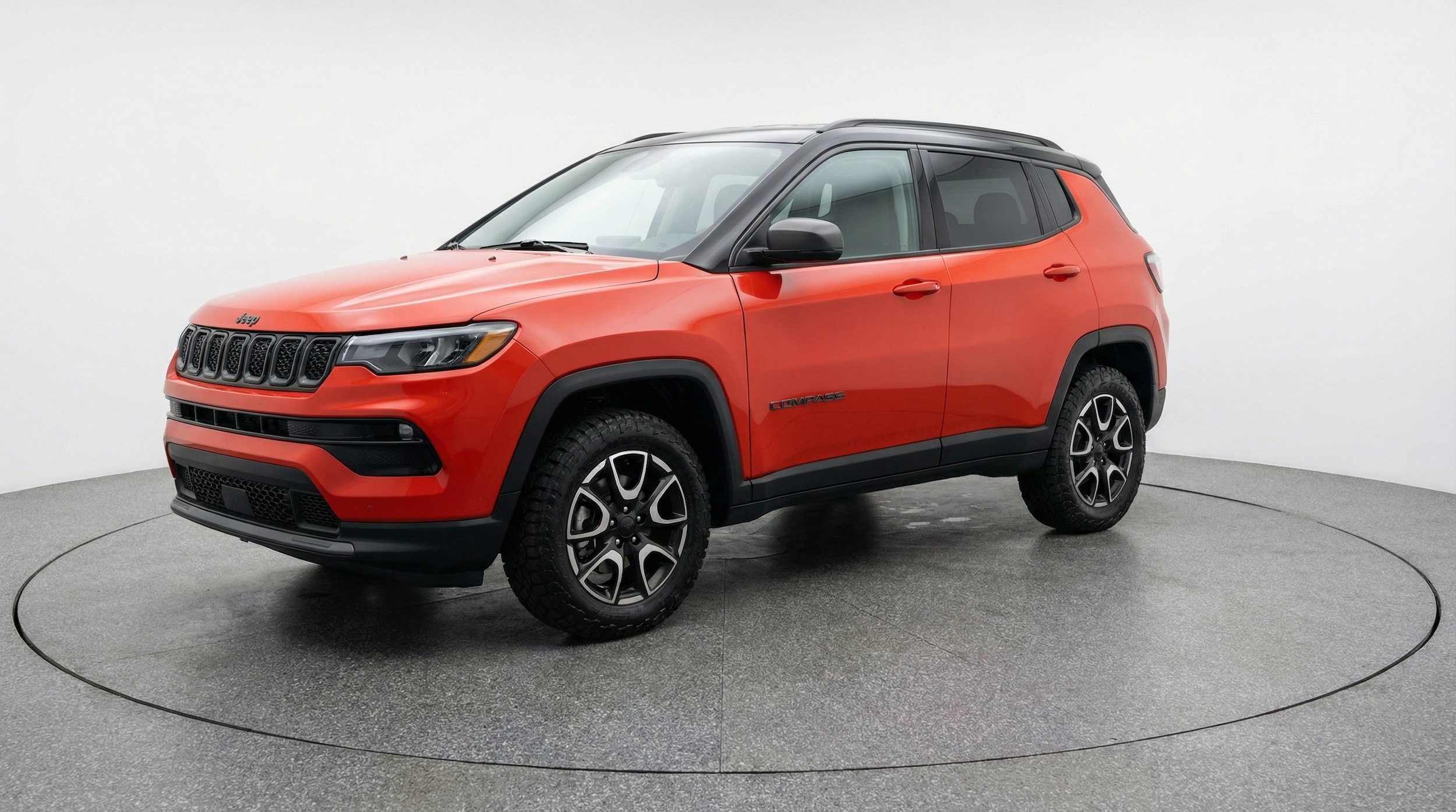 Thumbnail: 2025 Jeep Compass - 3
