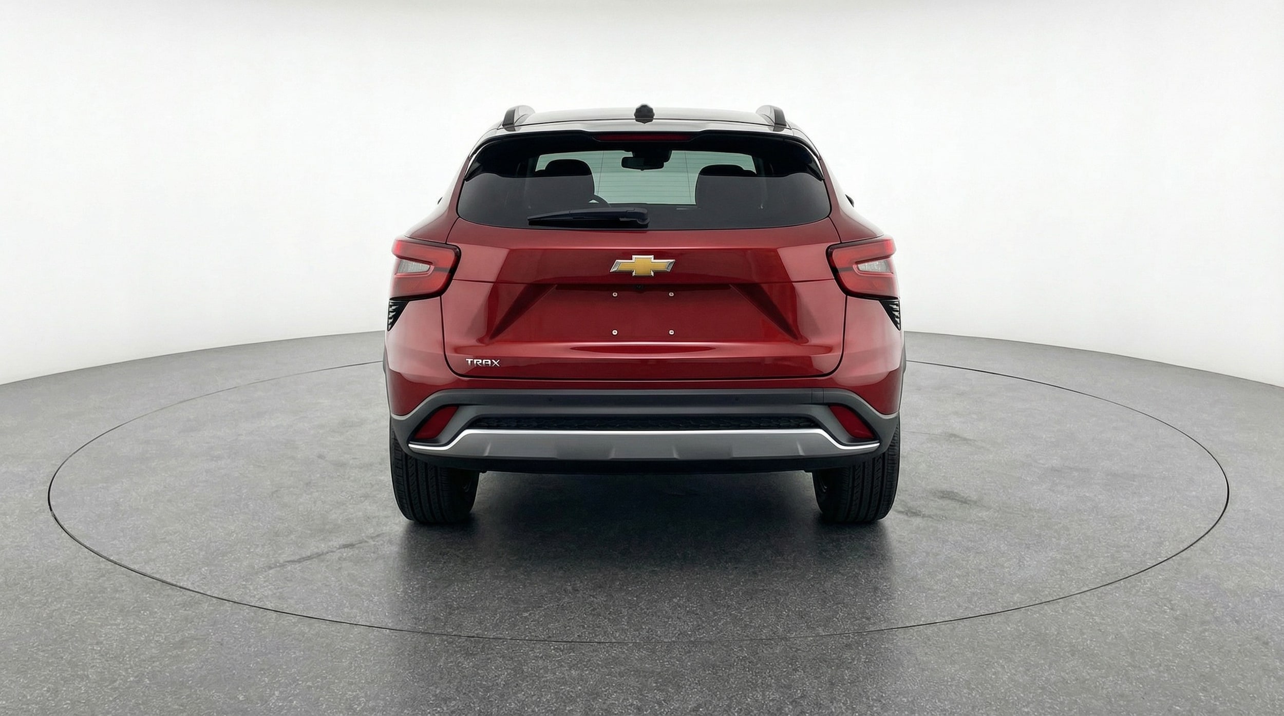 Thumbnail: 2025 Chevrolet Trax - 6
