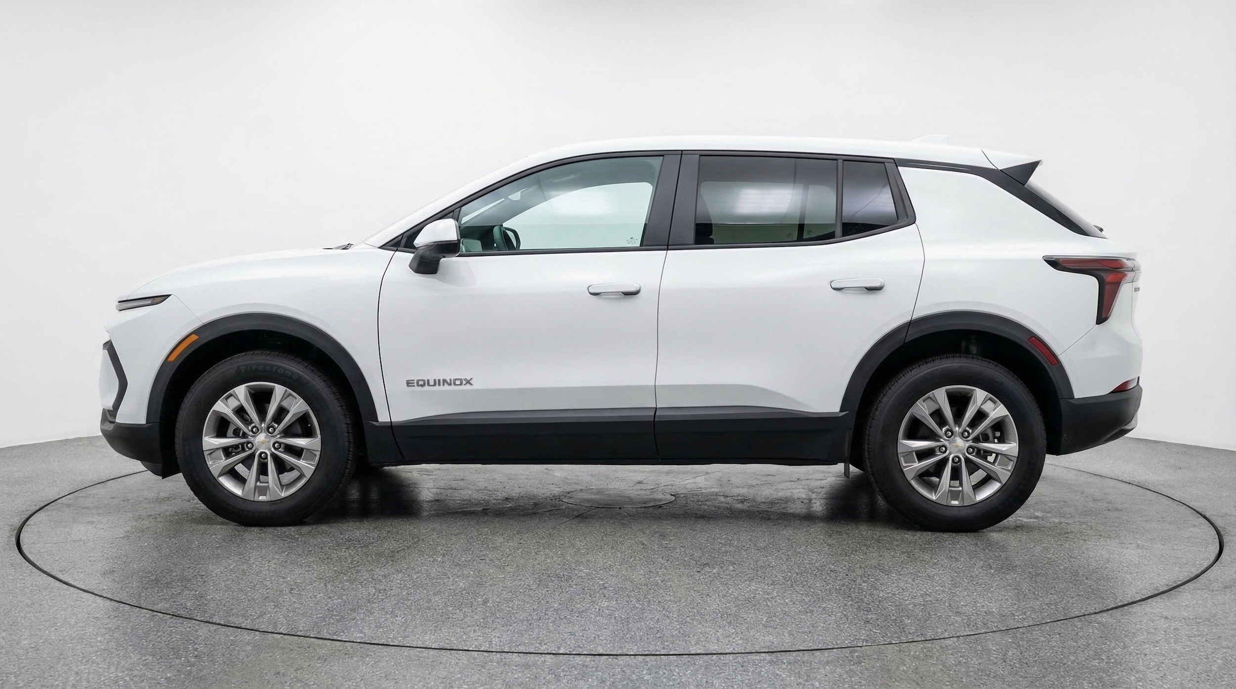 Thumbnail: 2025 Chevrolet Equinox - 5