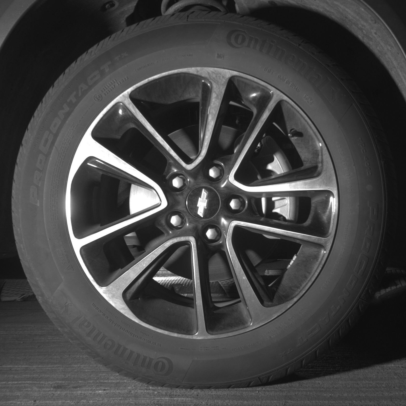 Thumbnail: 2025 Chevrolet TrailBlazer - 10