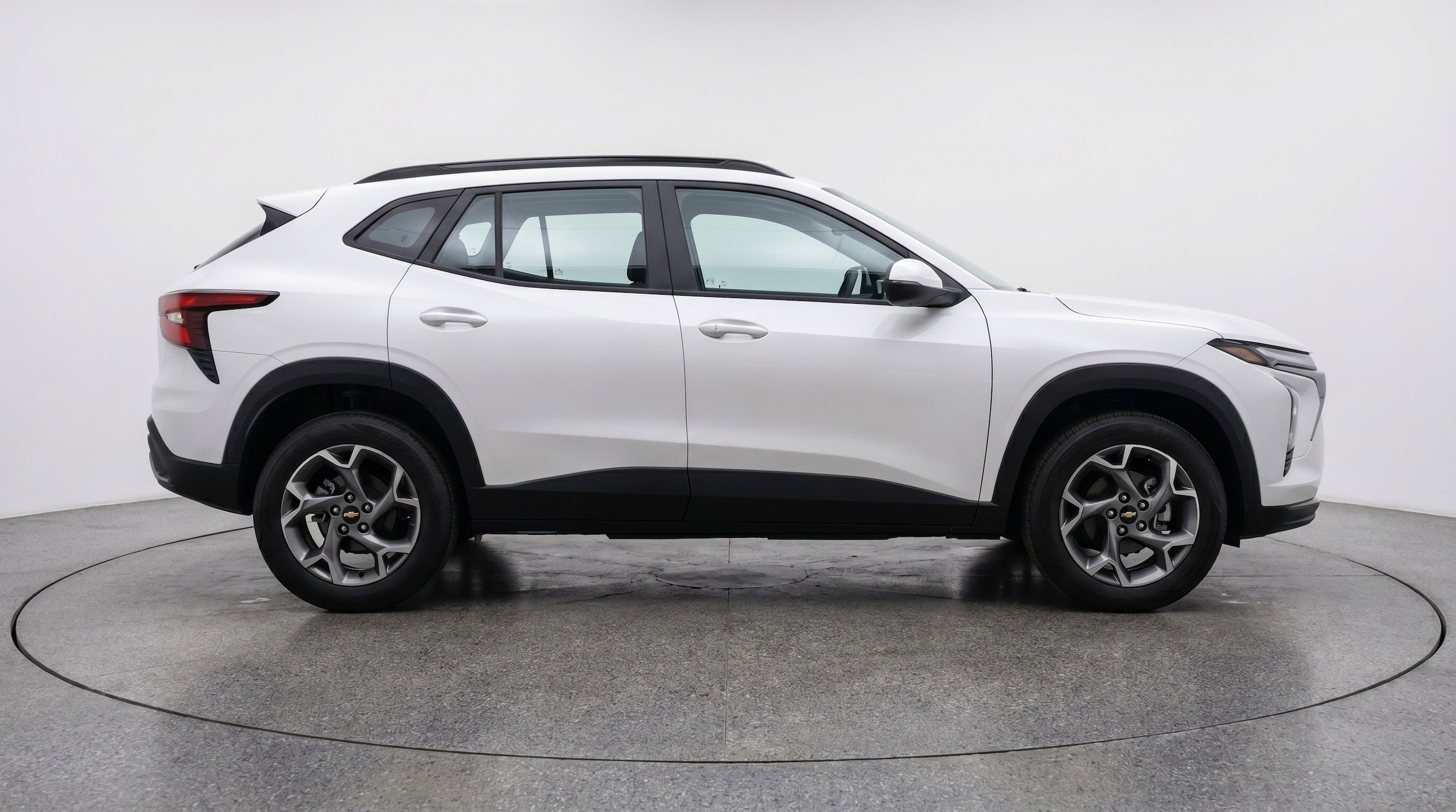 Thumbnail: 2025 Chevrolet Trax - 11