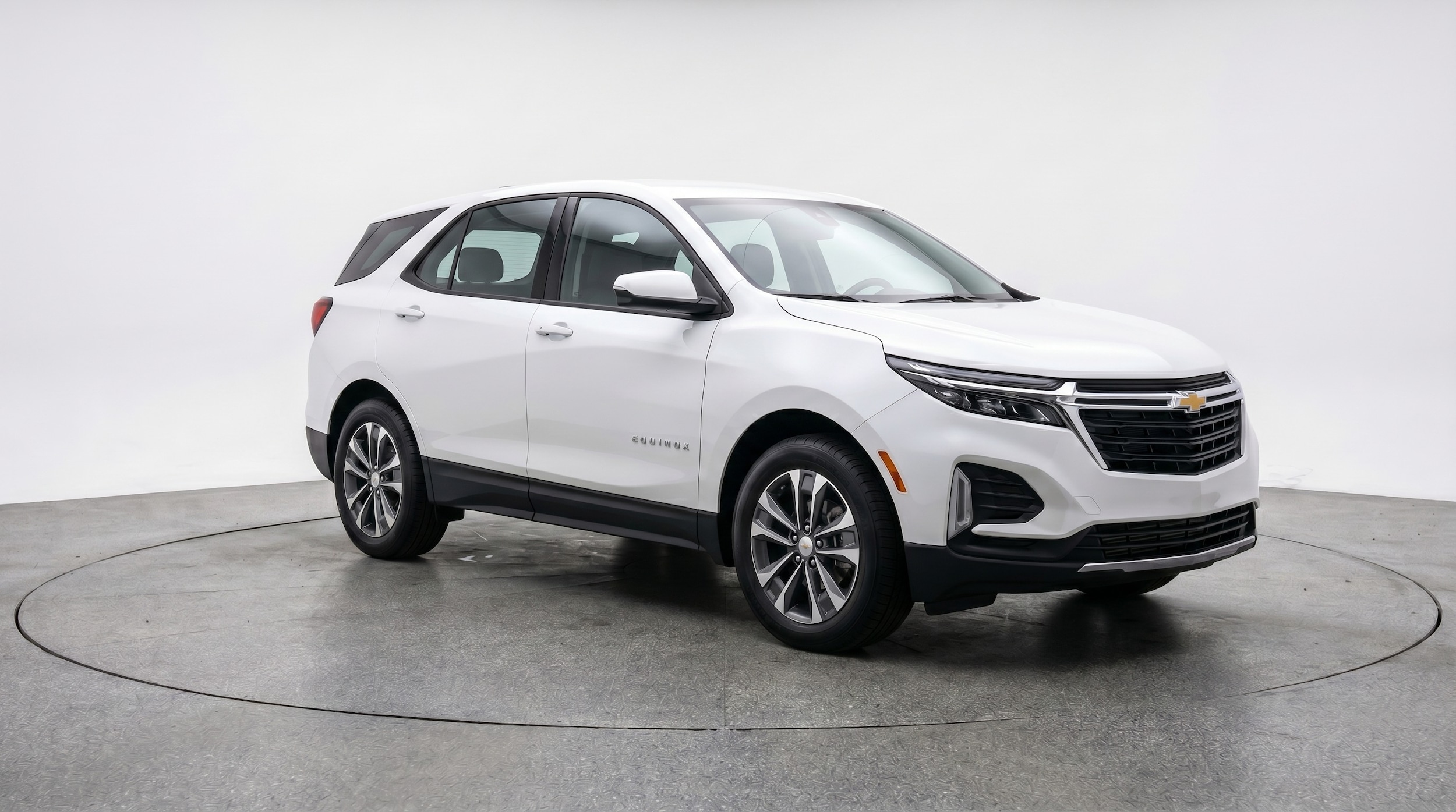 Thumbnail: 2025 Chevrolet Equinox - 1