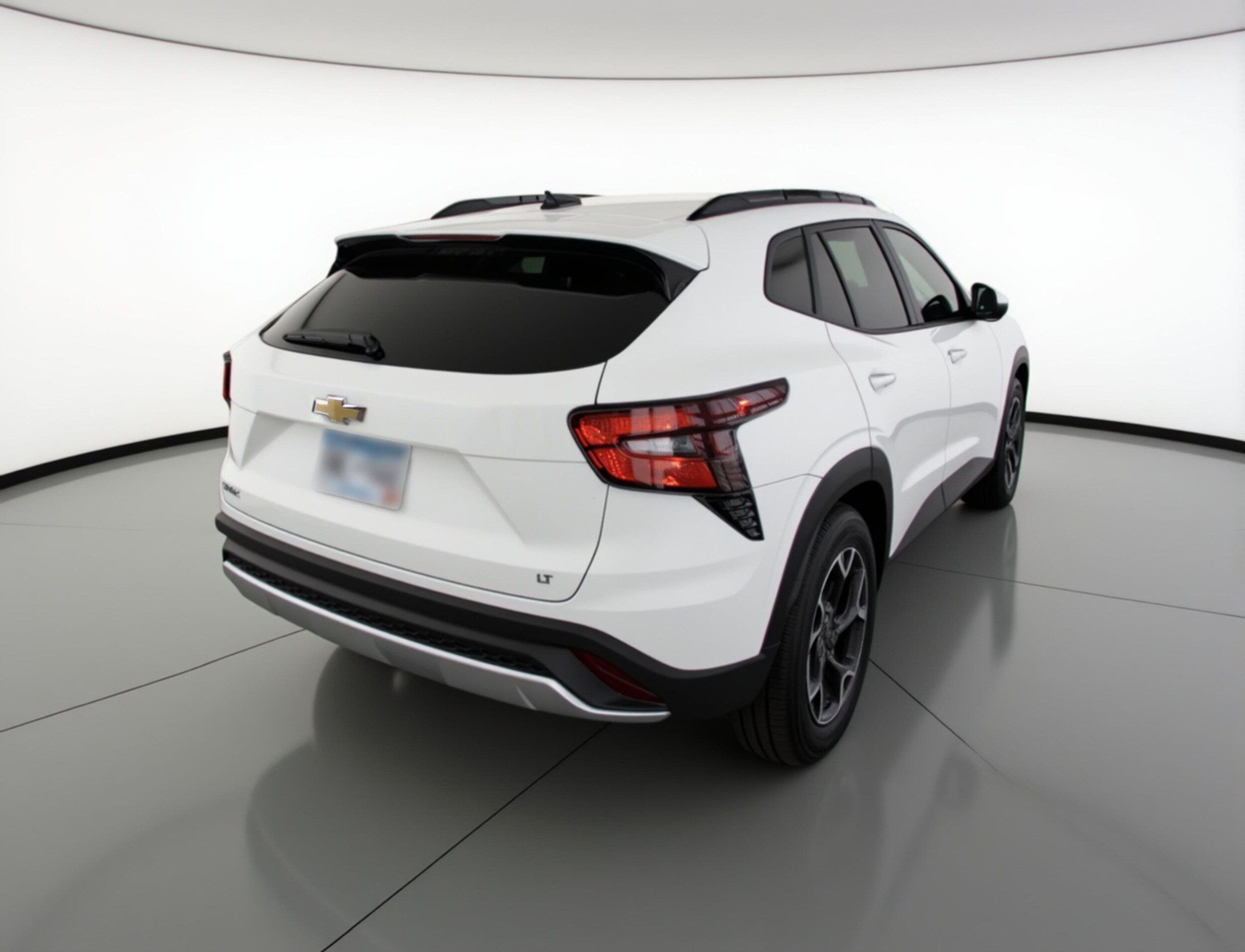 Thumbnail: 2025 Chevrolet Trax - 7