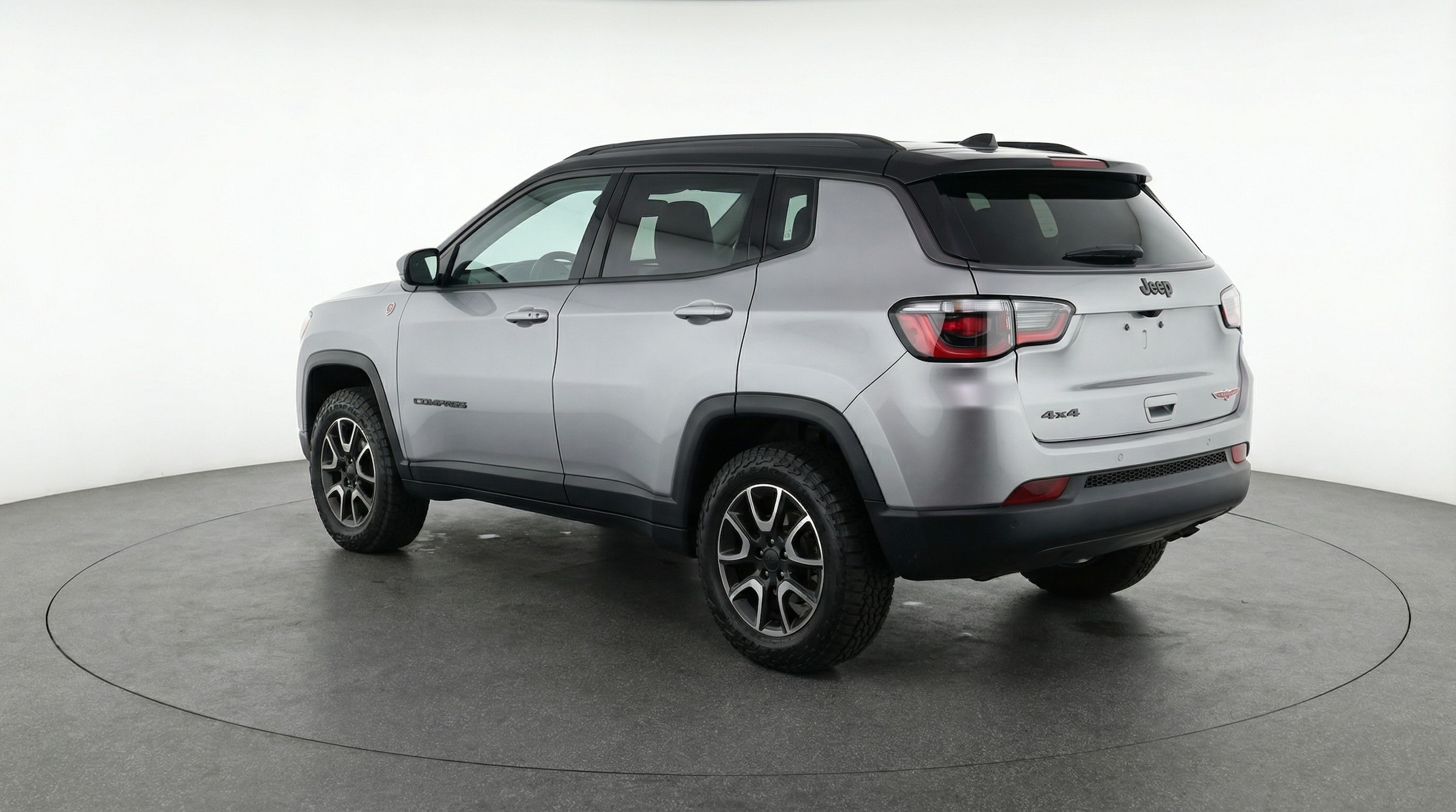 Thumbnail: 2025 Jeep Compass - 5