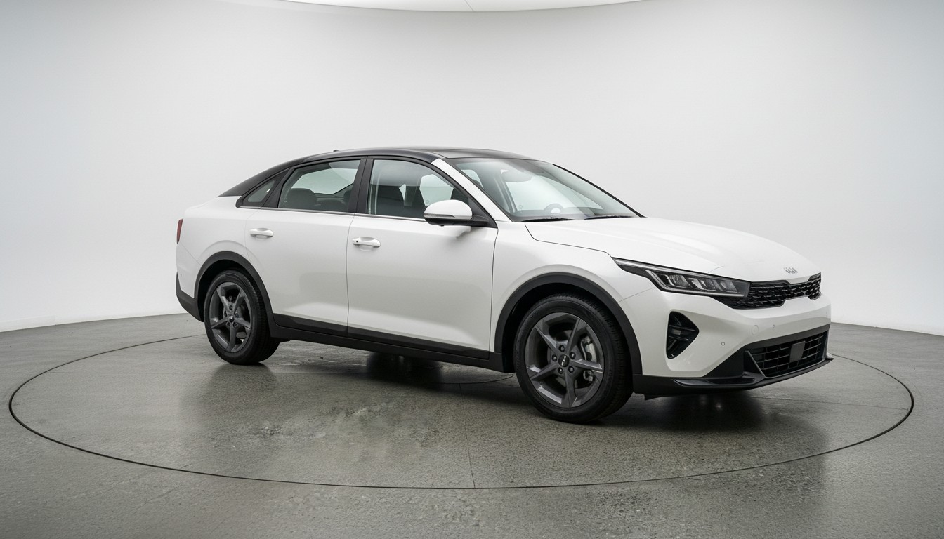 Thumbnail: 2025 Kia K4 - 1