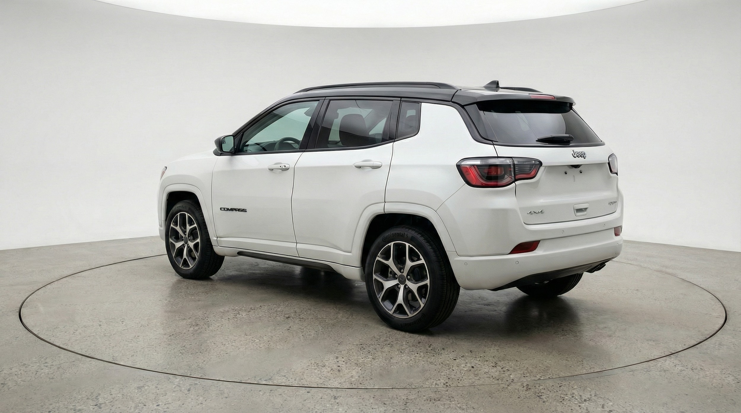 Thumbnail: 2025 Jeep Compass - 5