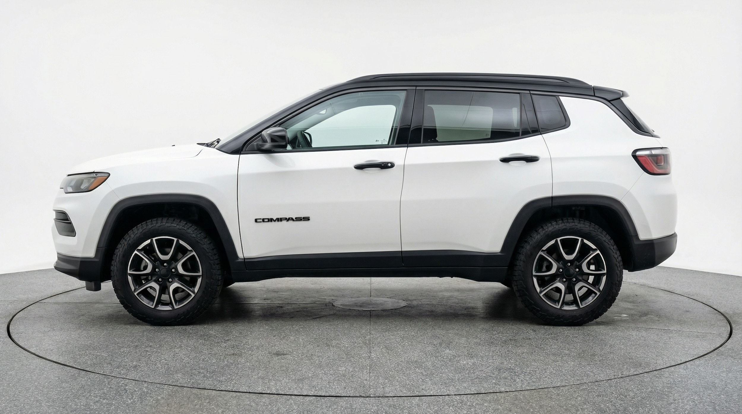 Thumbnail: 2025 Jeep Compass - 4