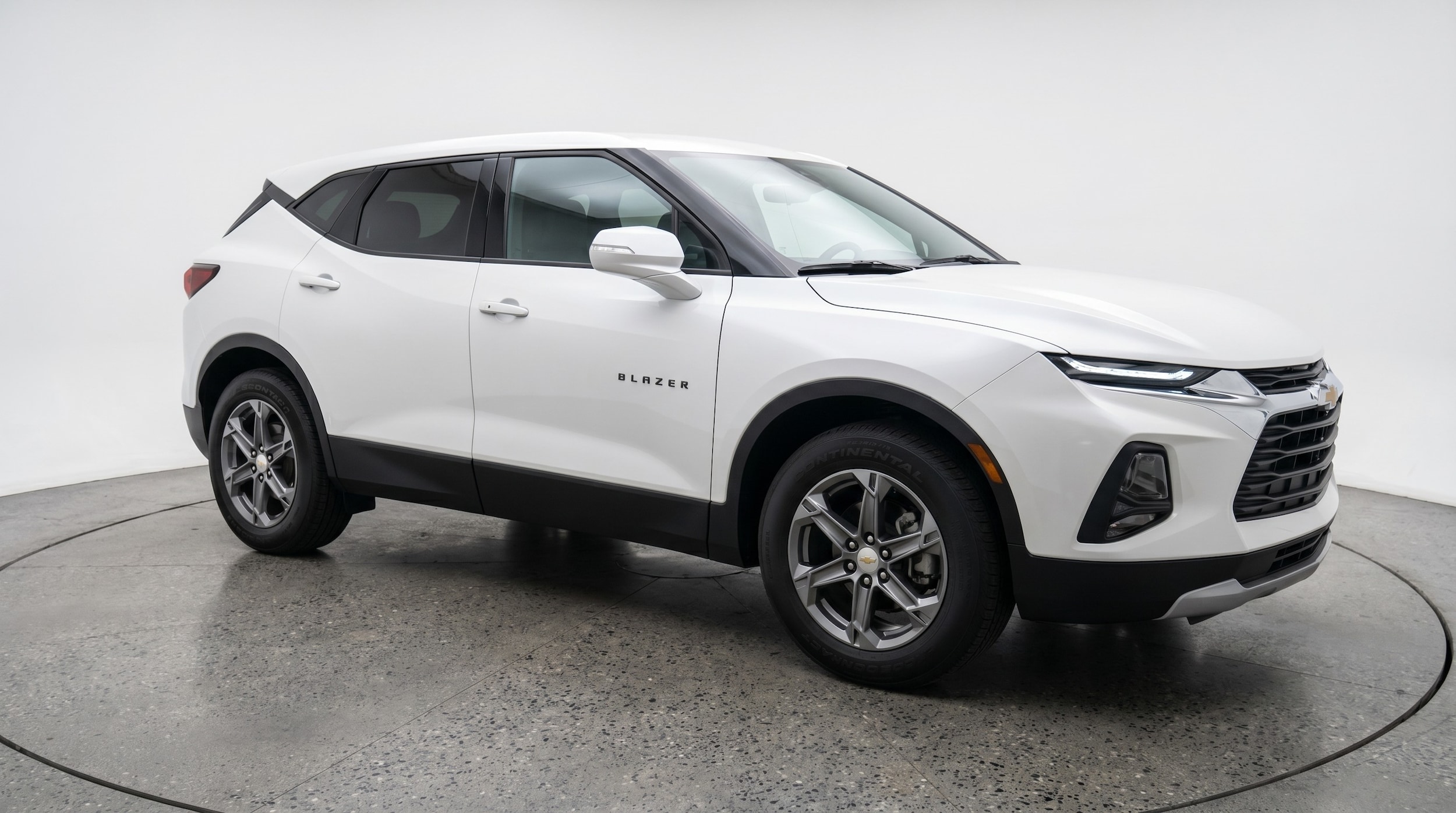 Thumbnail: 2025 Chevrolet Blazer - 1