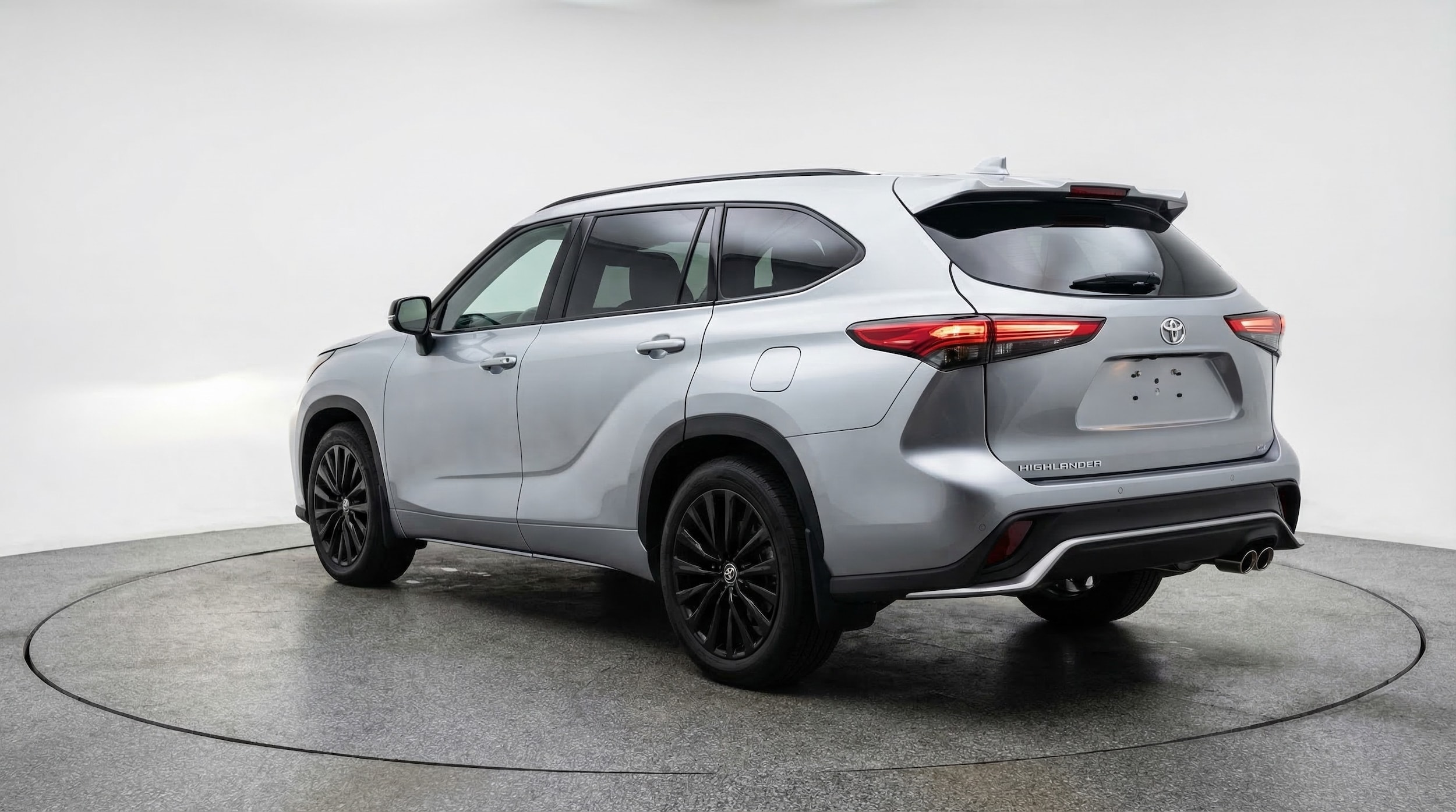 Thumbnail: 2025 Toyota Highlander - 5