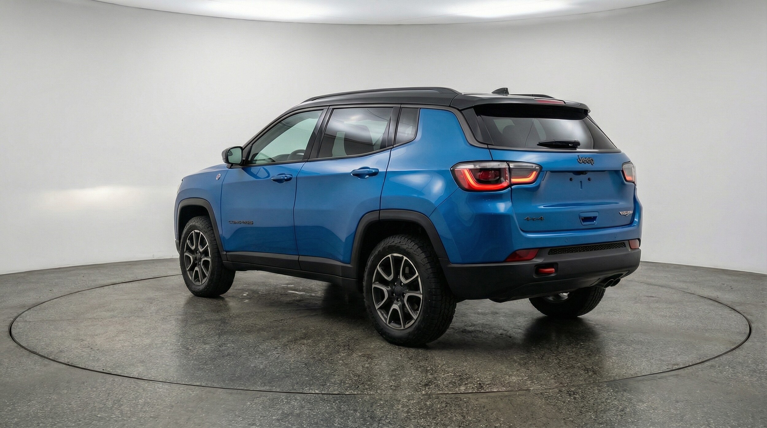 Thumbnail: 2025 Jeep Compass - 5