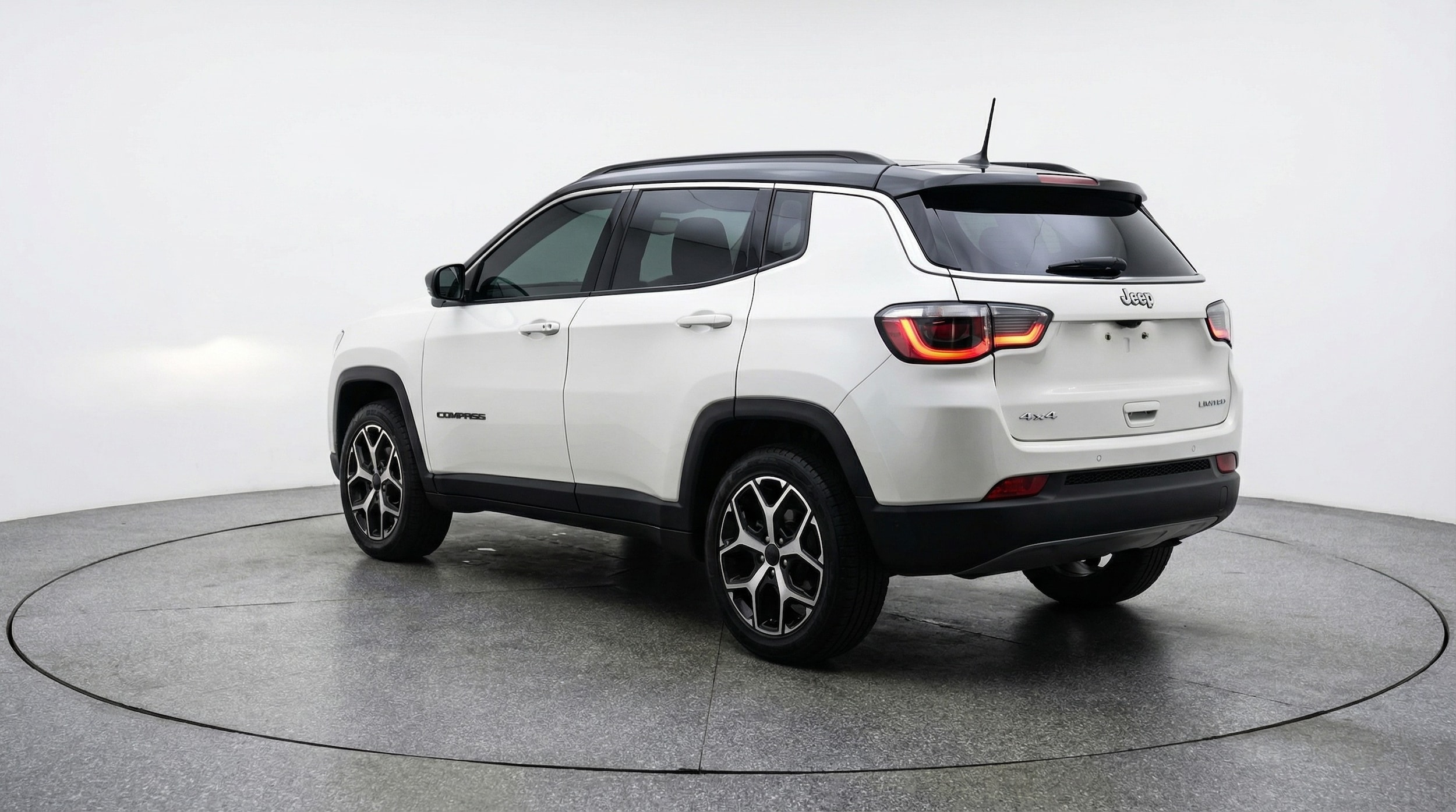 Thumbnail: 2025 Jeep Compass - 5