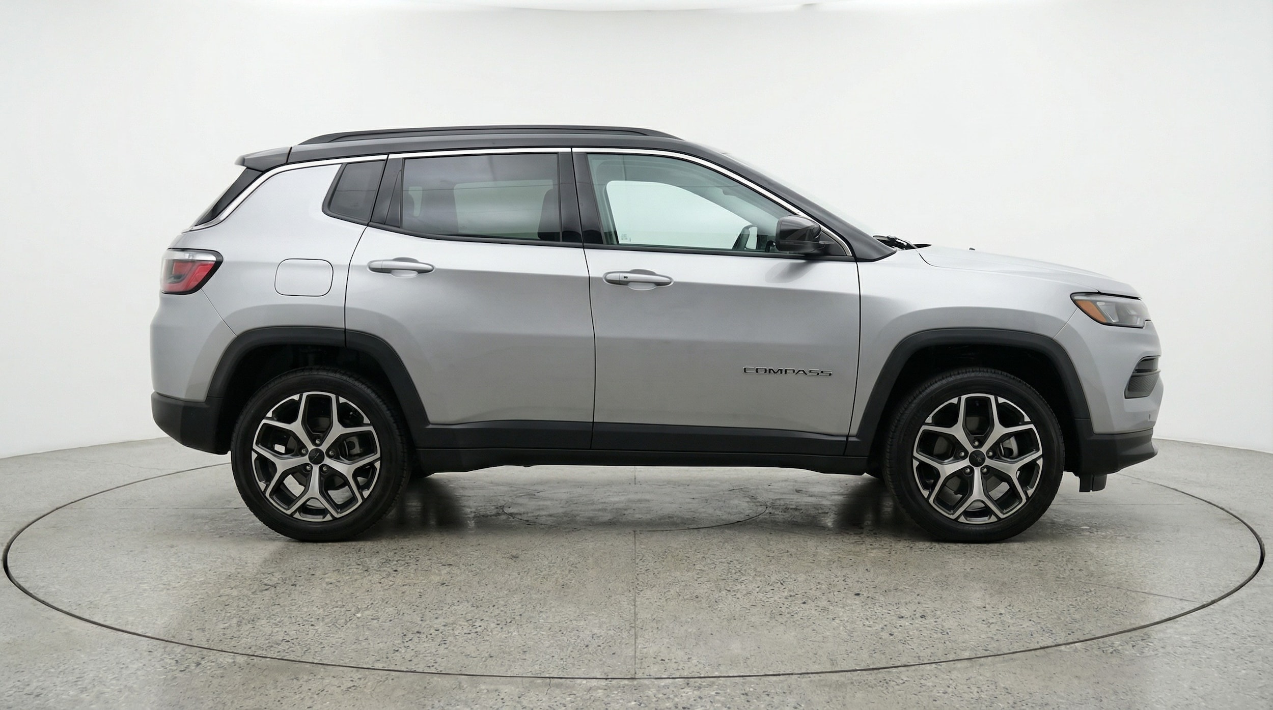Thumbnail: 2025 Jeep Compass - 8