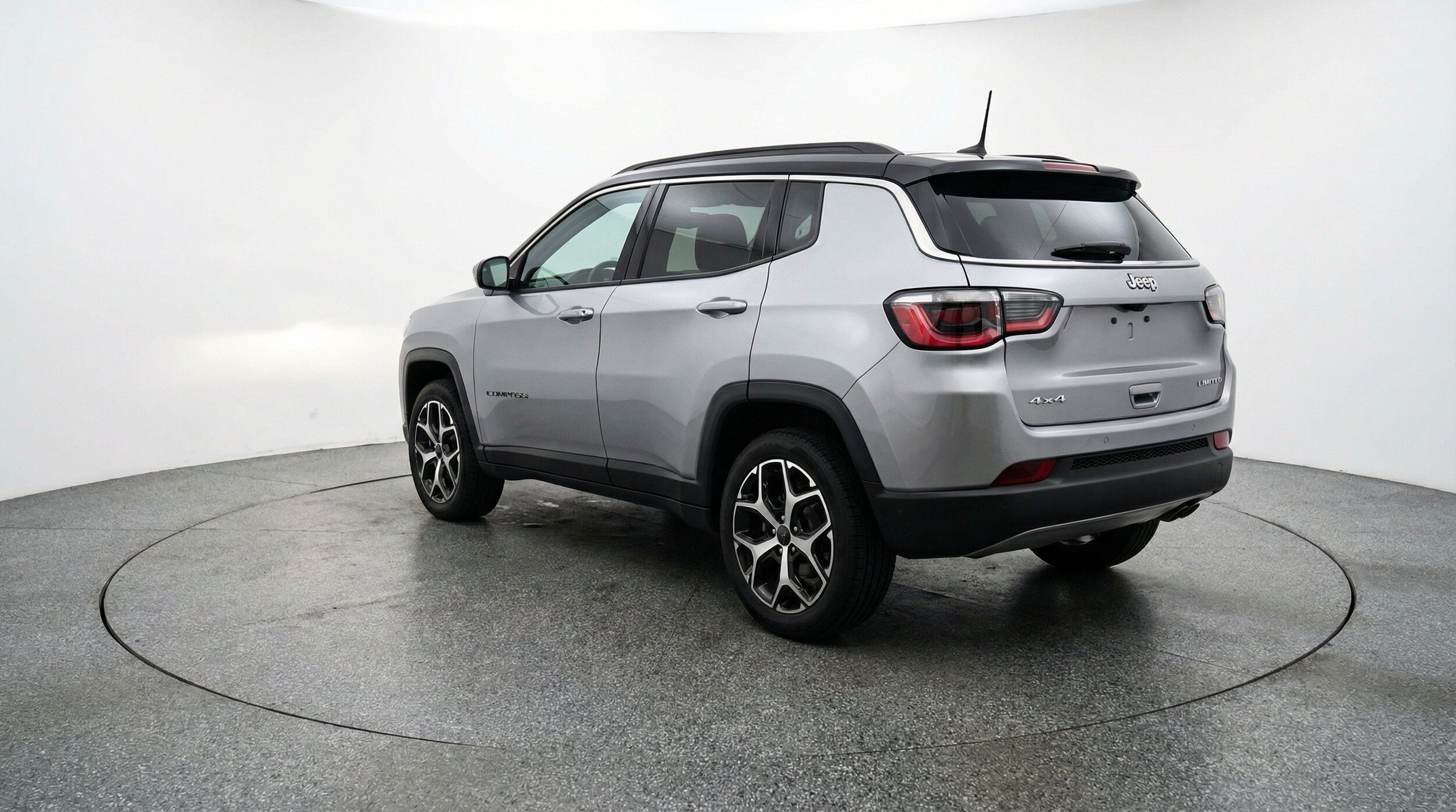 Thumbnail: 2025 Jeep Compass - 6