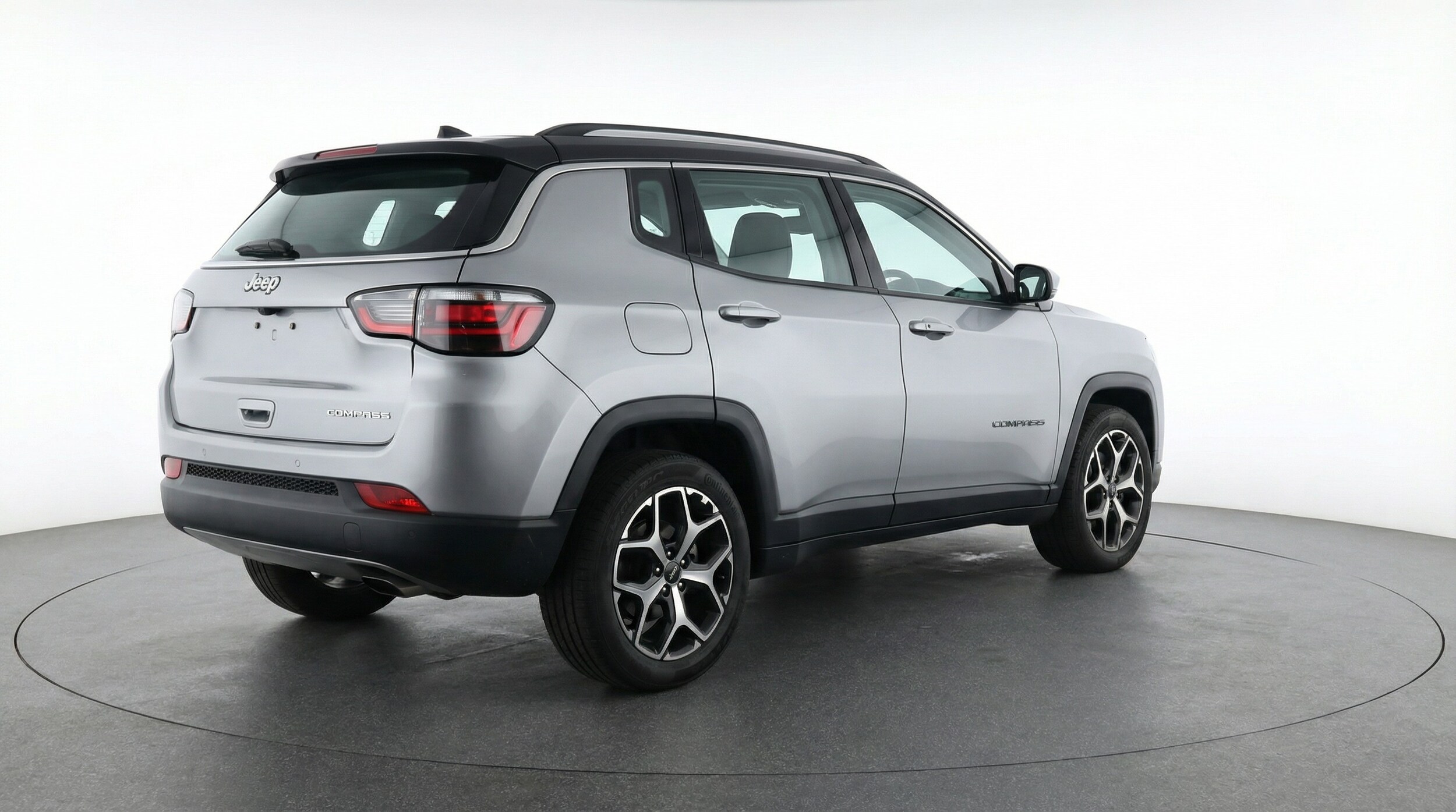 Thumbnail: 2025 Jeep Compass - 7