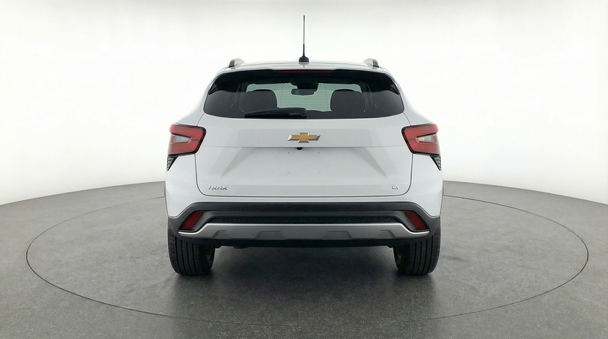Thumbnail: 2025 Chevrolet Trax - 6