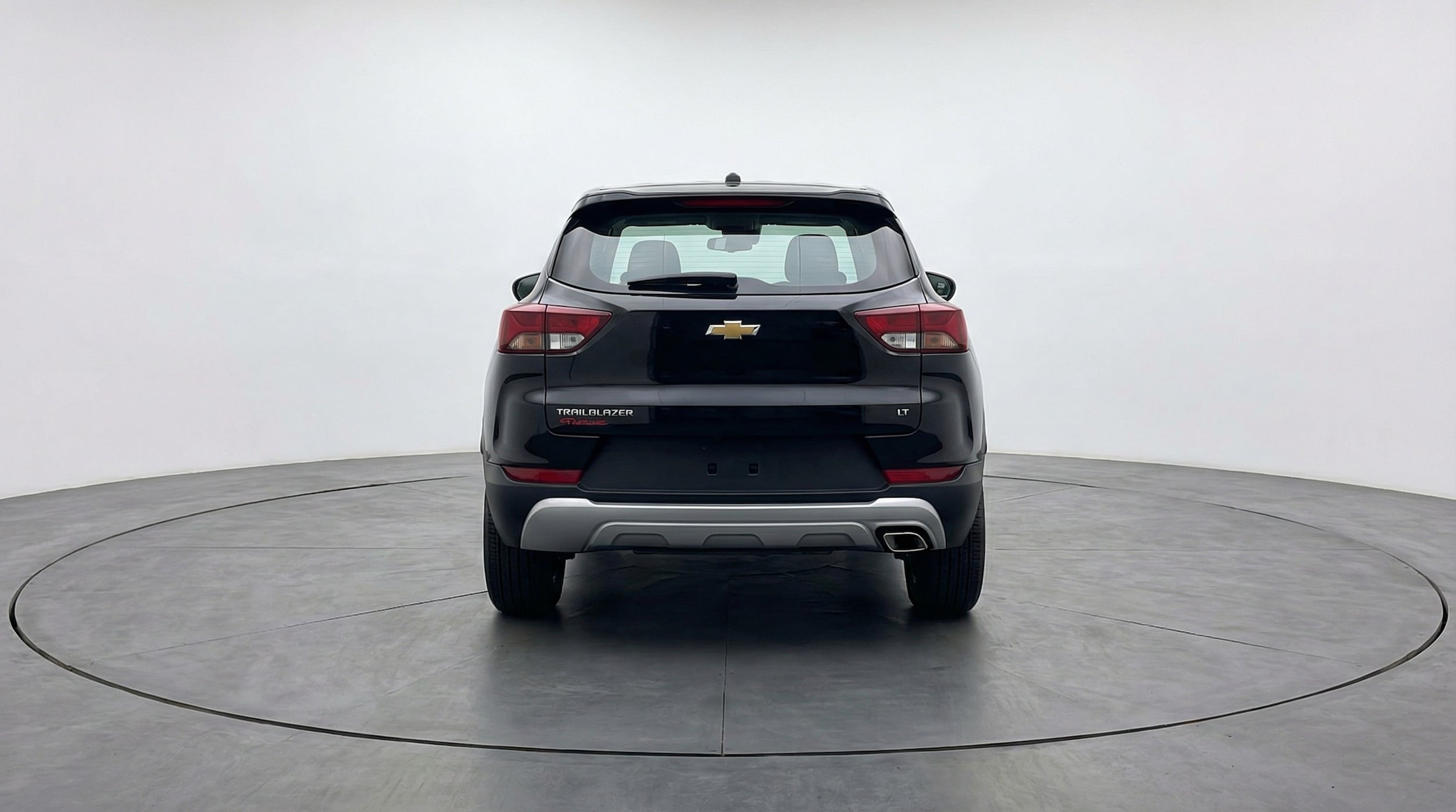 Thumbnail: 2025 Chevrolet TrailBlazer - 6