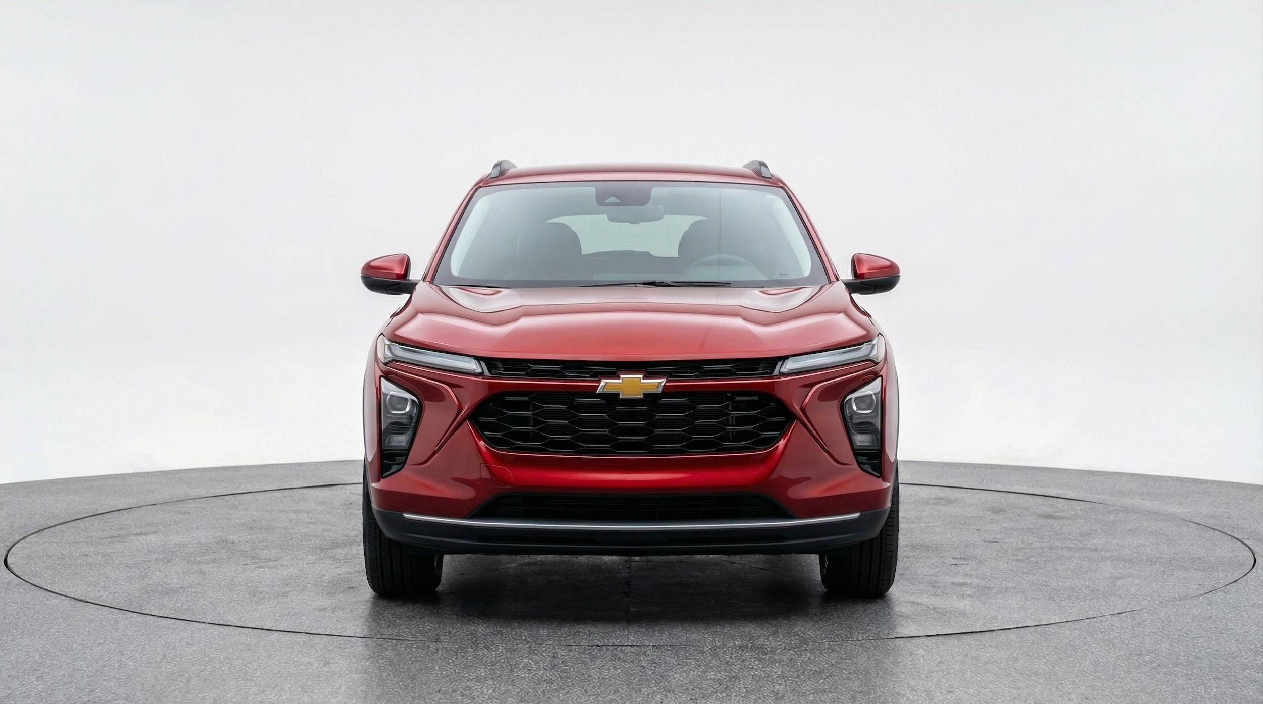 Thumbnail: 2025 Chevrolet Trax - 2