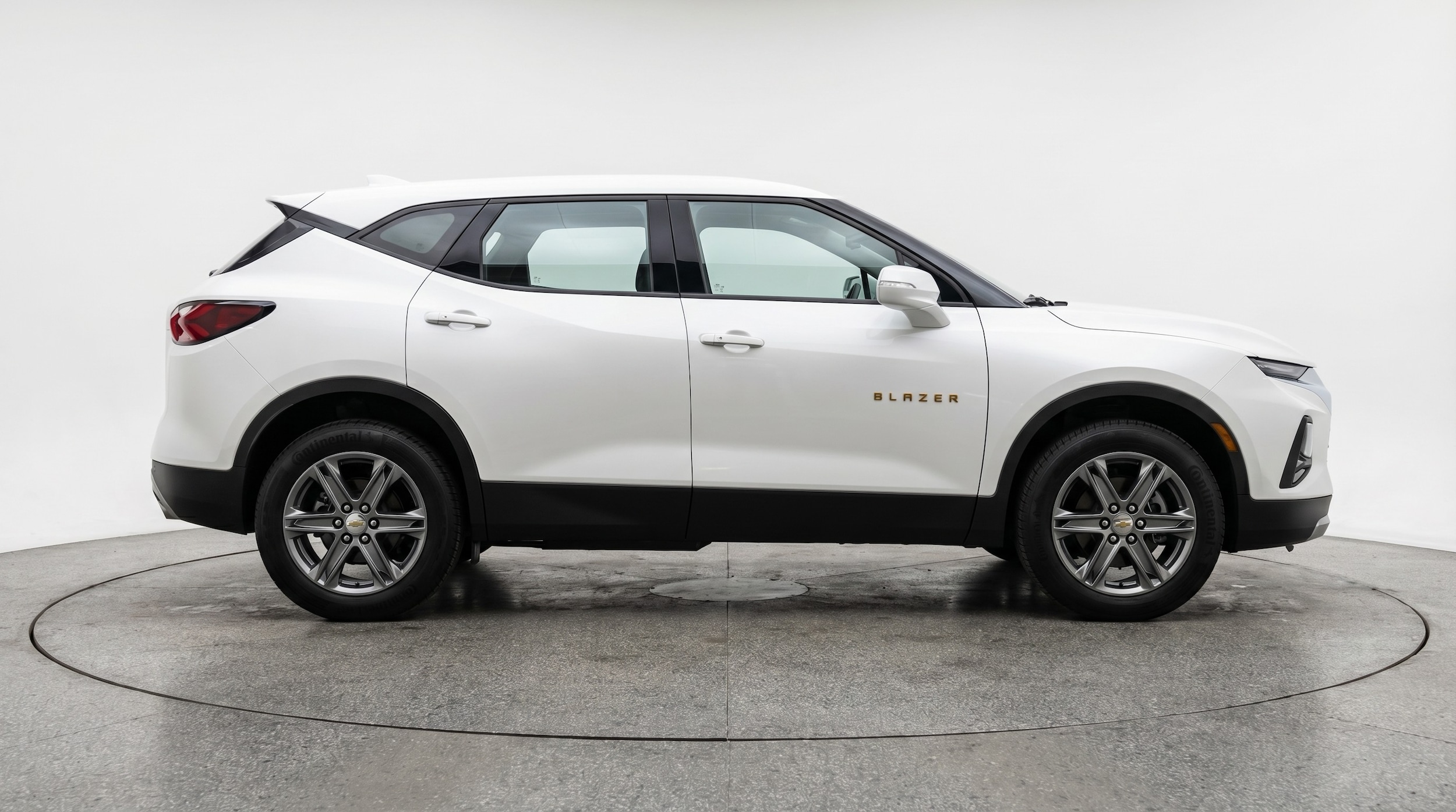 Thumbnail: 2025 Chevrolet Blazer - 8