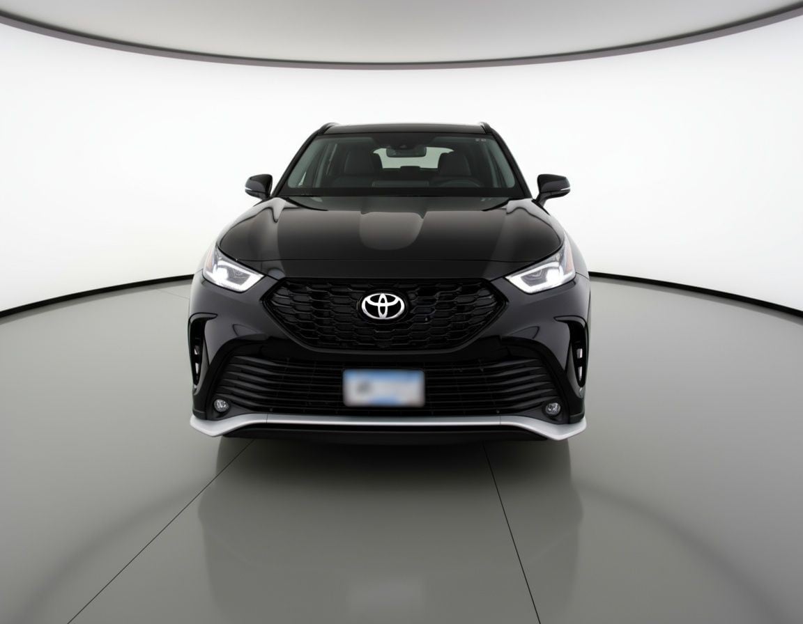 Thumbnail: 2025 Toyota Highlander - 2