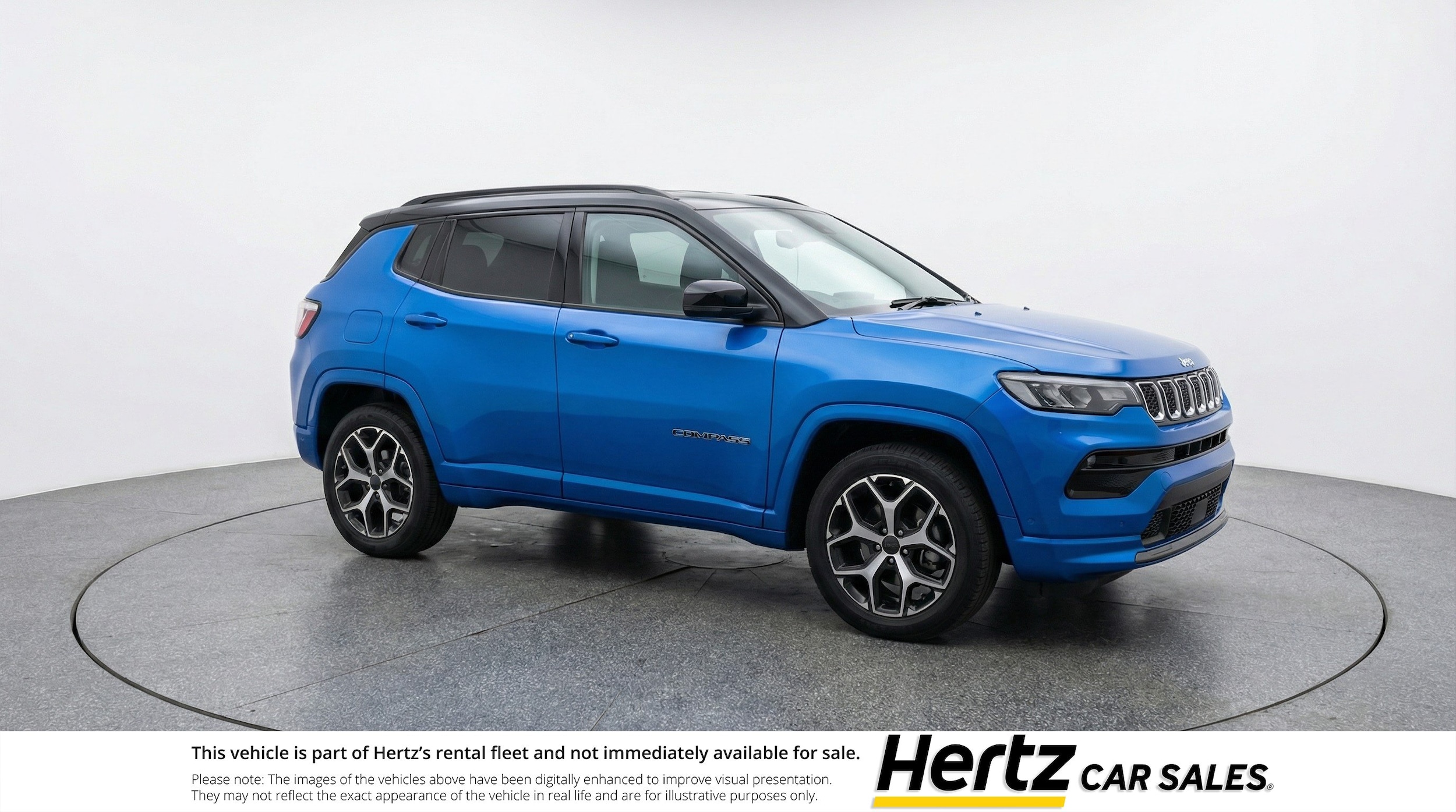 Thumbnail: 2025 Jeep Compass - 1