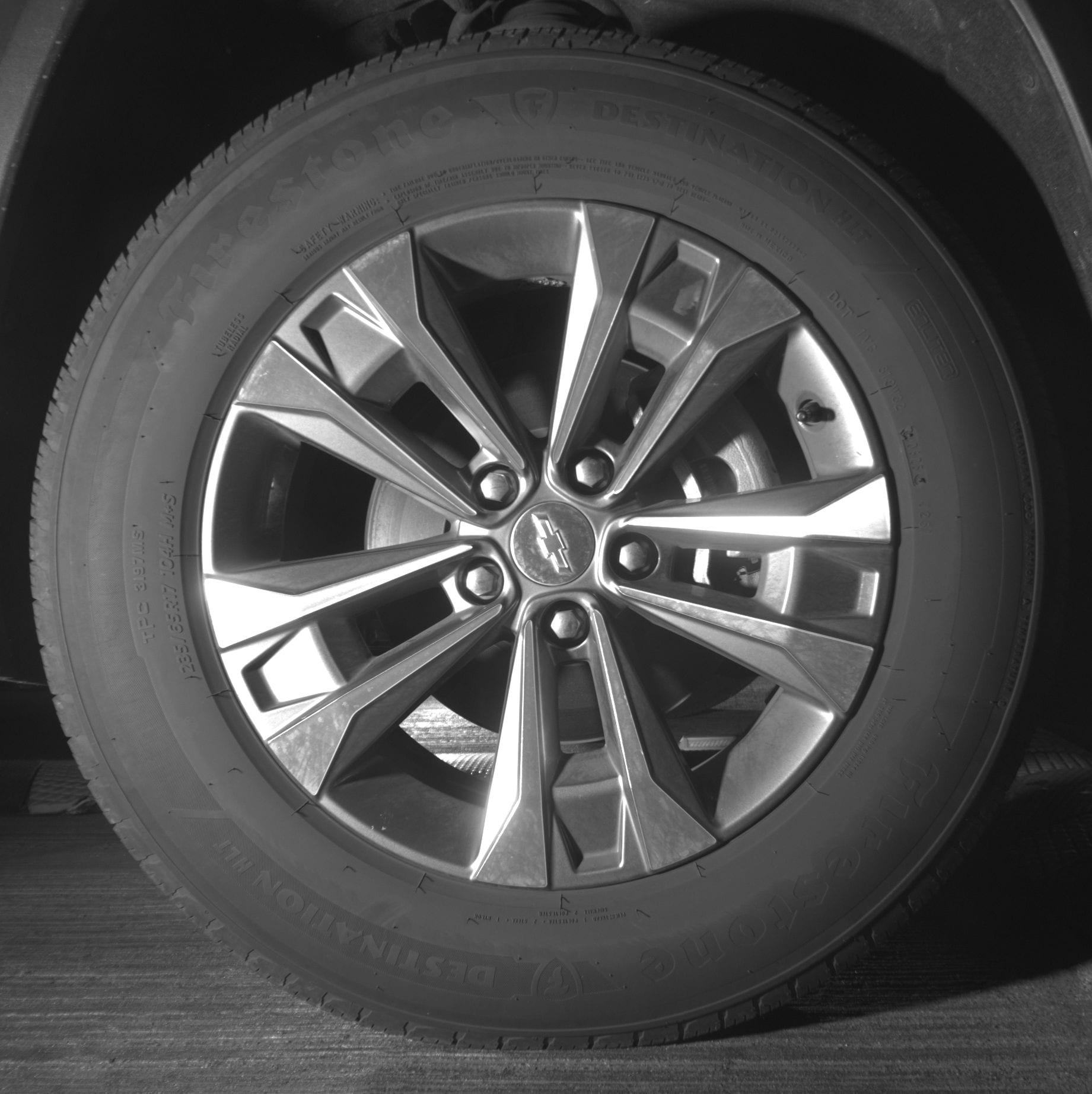 Thumbnail: 2025 Chevrolet Equinox - 10