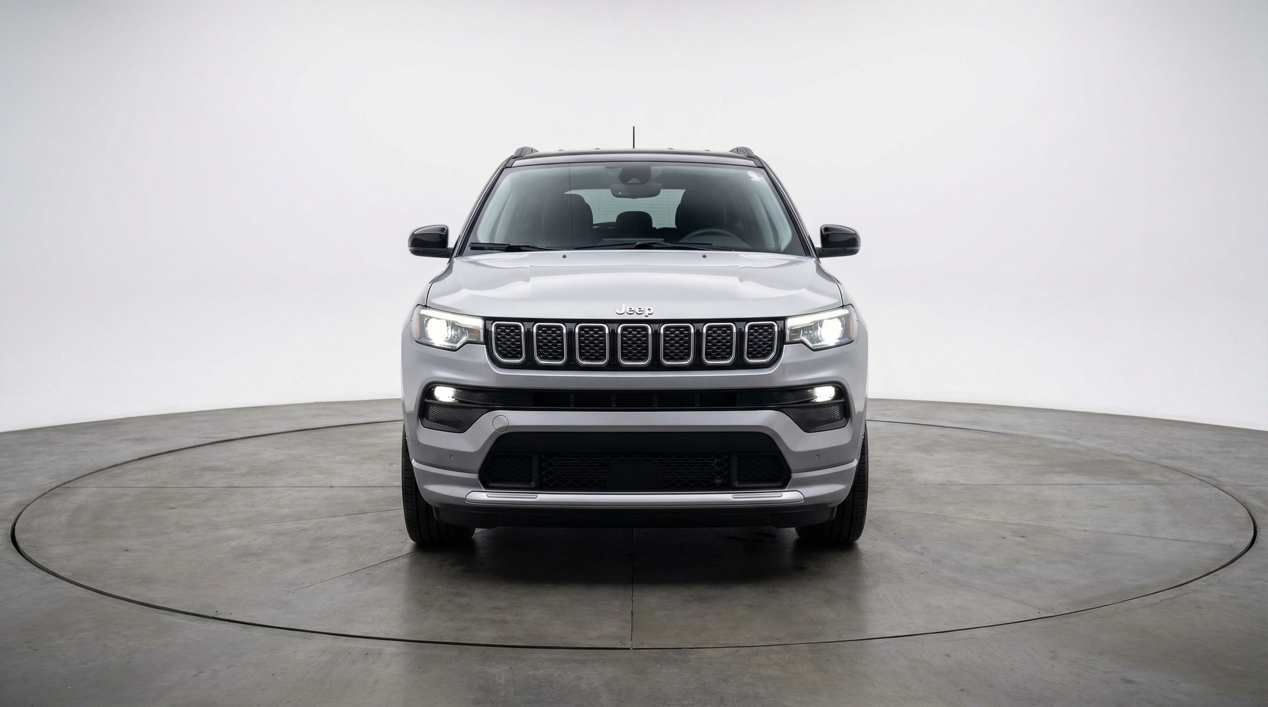 Thumbnail: 2025 Jeep Compass - 2