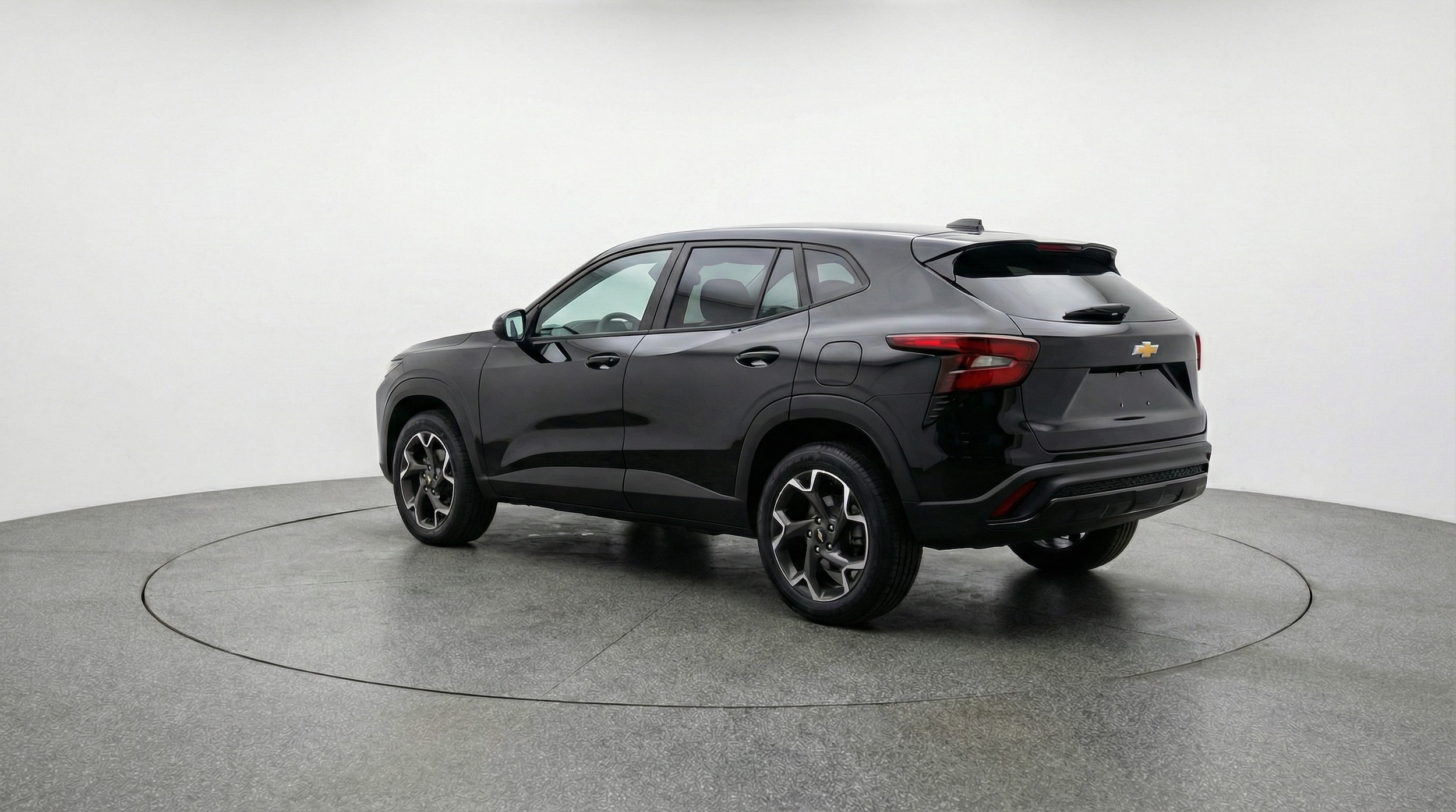 Thumbnail: 2025 Chevrolet Trax - 5