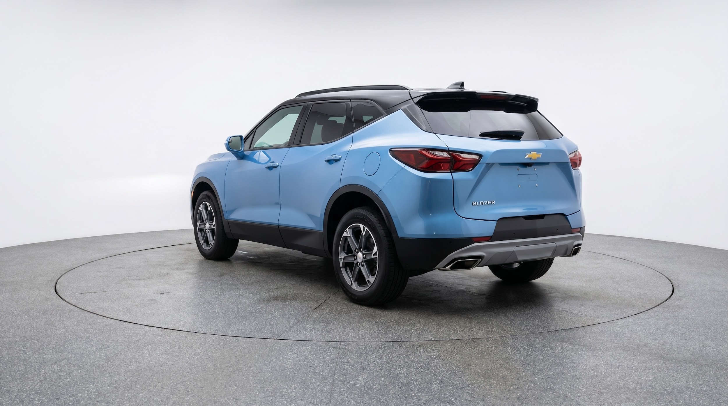 Thumbnail: 2025 Chevrolet Blazer - 5