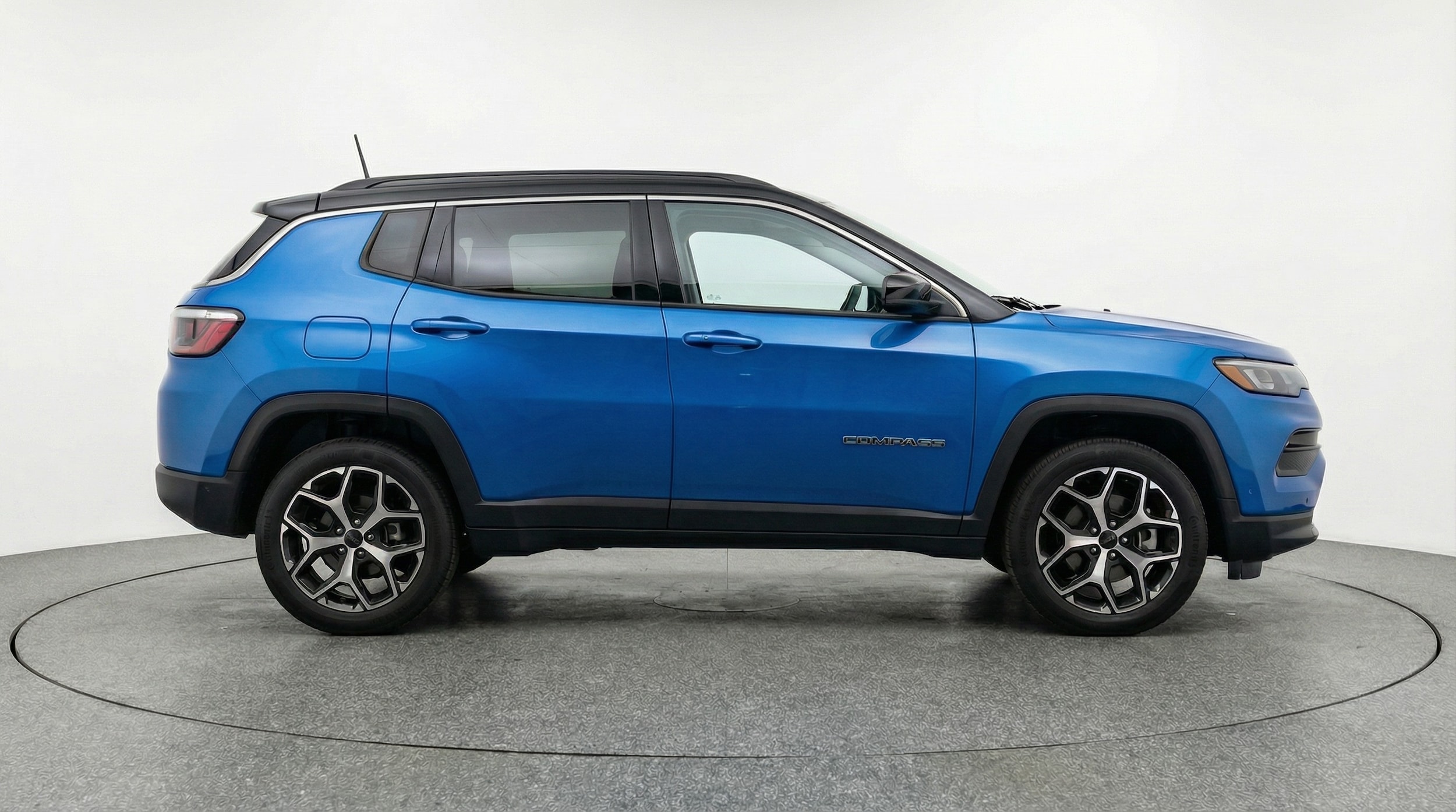 Thumbnail: 2025 Jeep Compass - 8