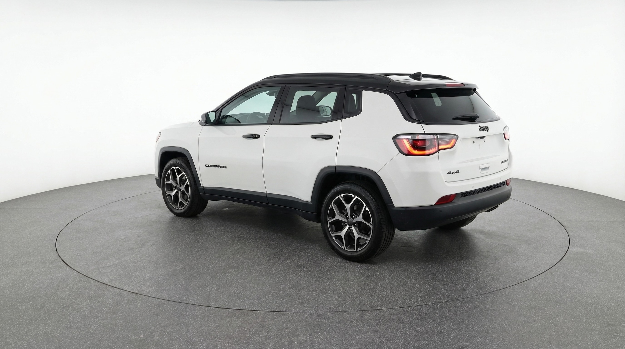 Thumbnail: 2025 Jeep Compass - 5