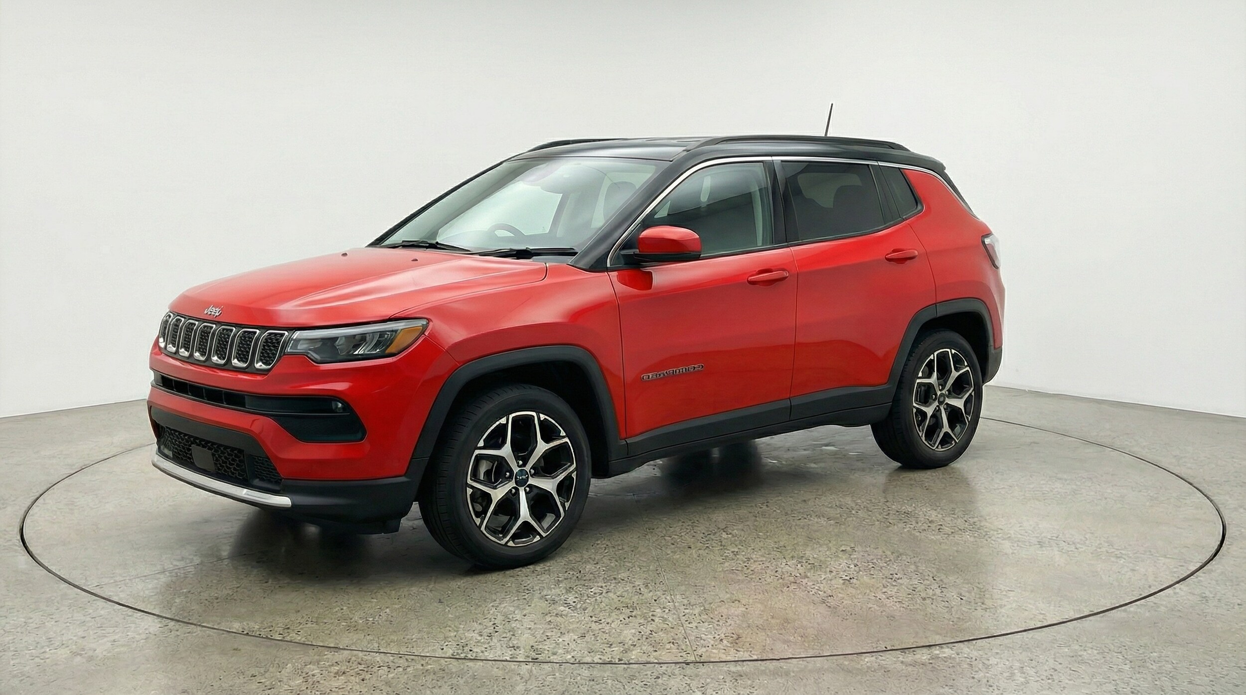 Thumbnail: 2025 Jeep Compass - 3