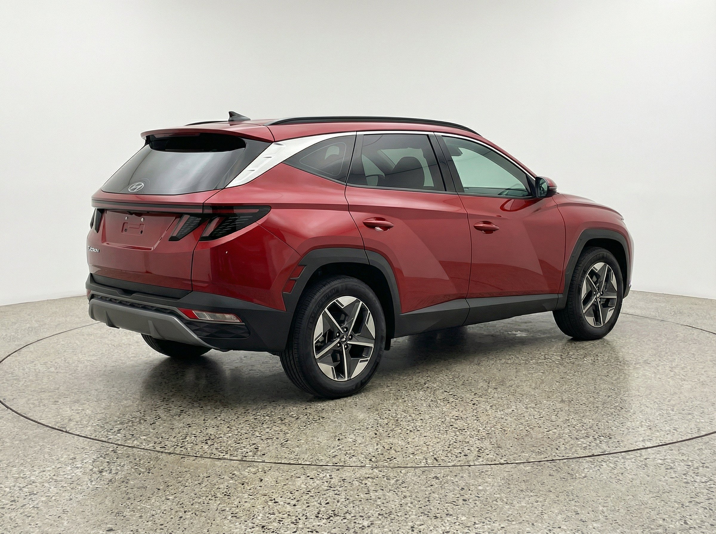 Thumbnail: 2025 Hyundai Tucson - 9