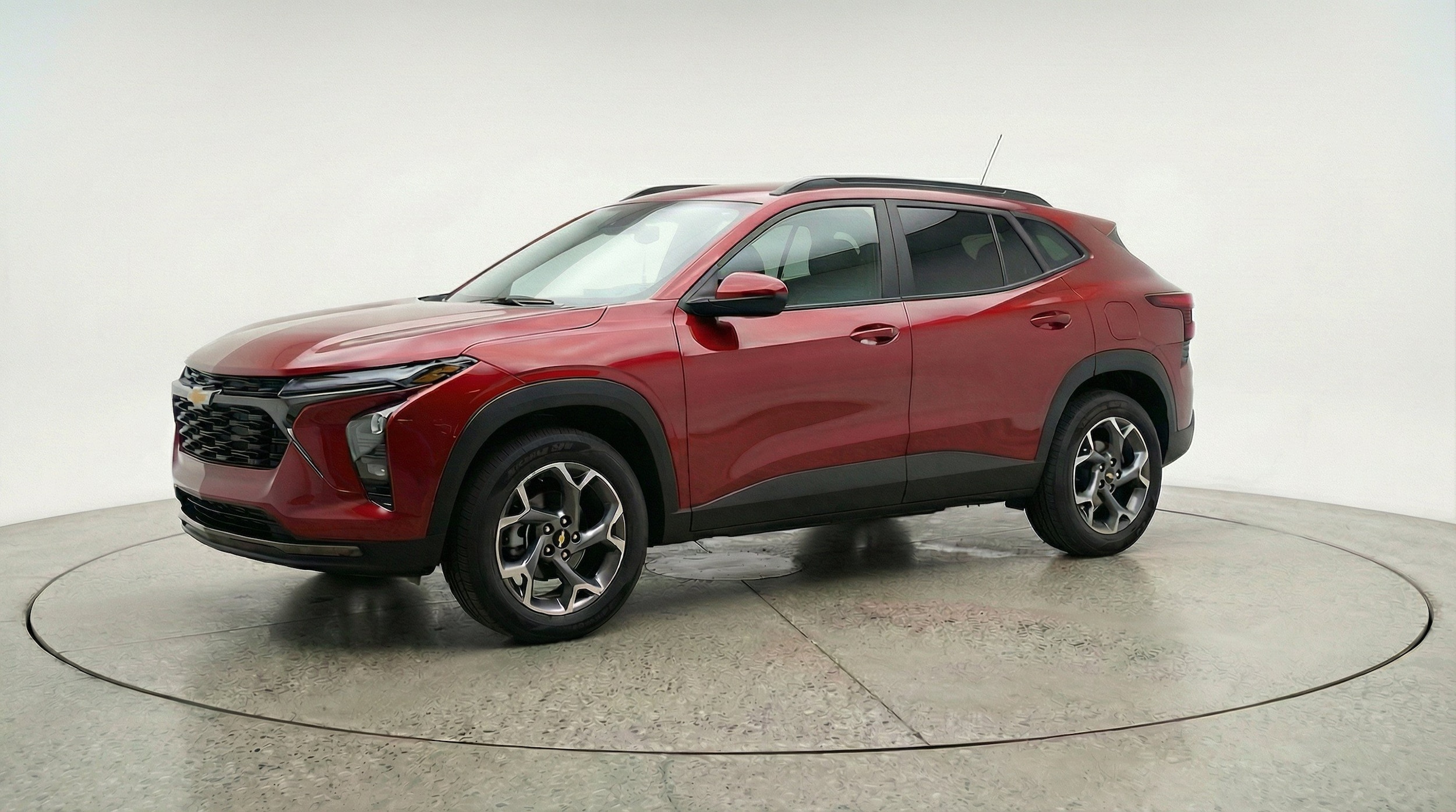 Thumbnail: 2025 Chevrolet Trax - 3