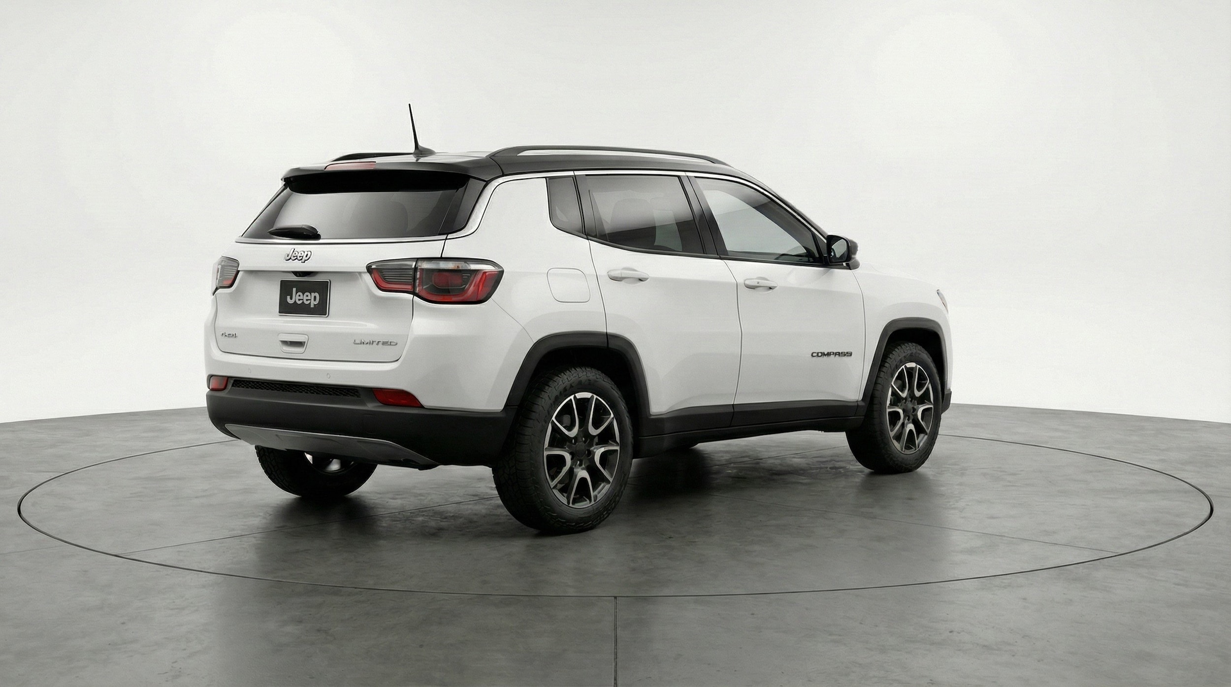 Thumbnail: 2025 Jeep Compass - 9