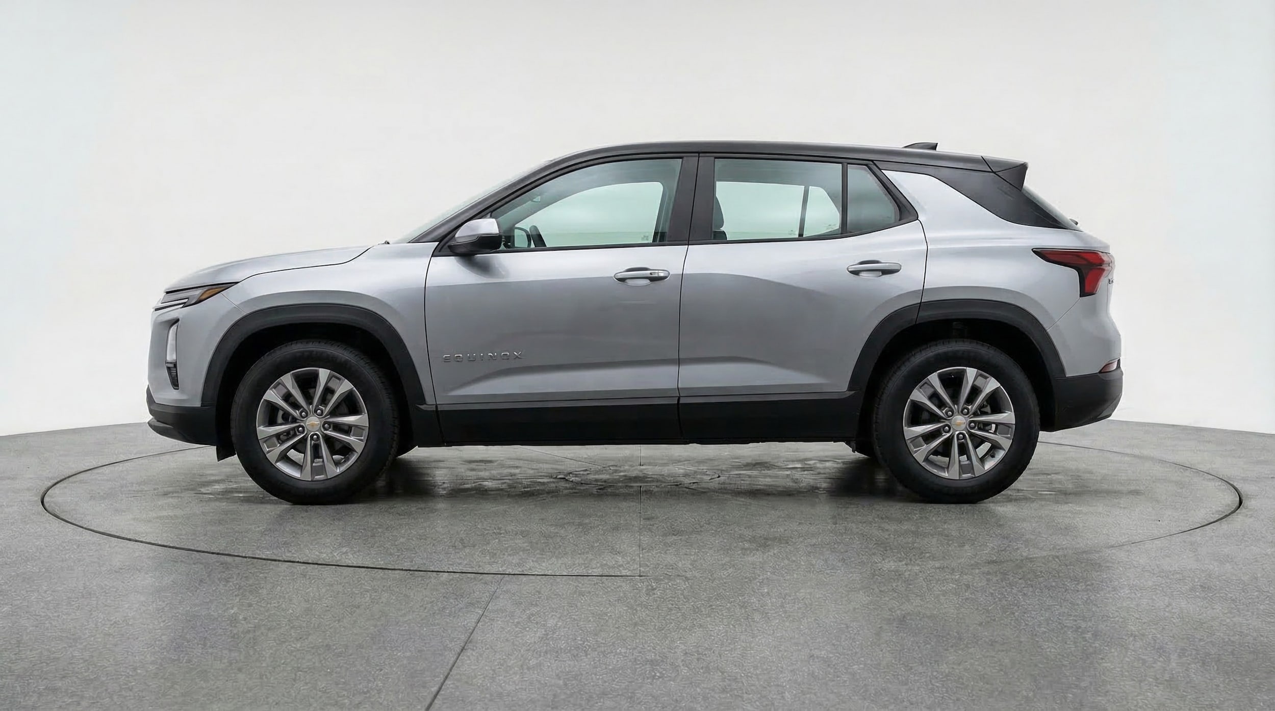 Thumbnail: 2025 Chevrolet Equinox - 4