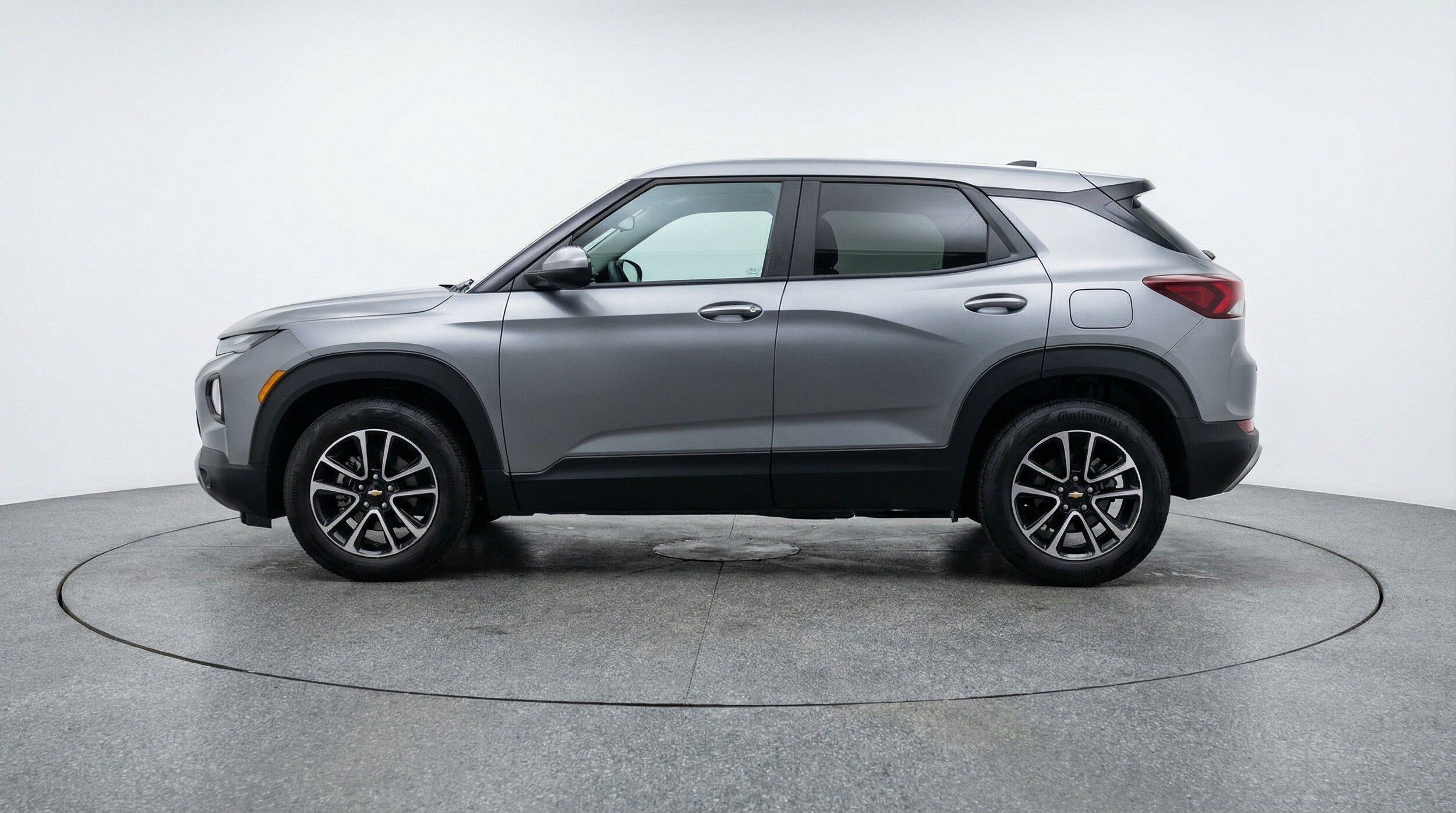 Thumbnail: 2025 Chevrolet TrailBlazer - 5